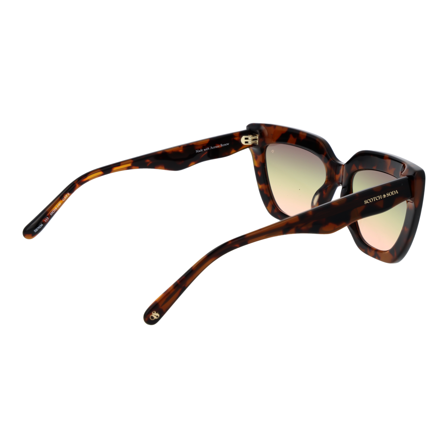 Scotch & Soda Sunglasses Scotch & Soda Sunglasses SS7036 113 55 Eyeglasses Eyewear designer