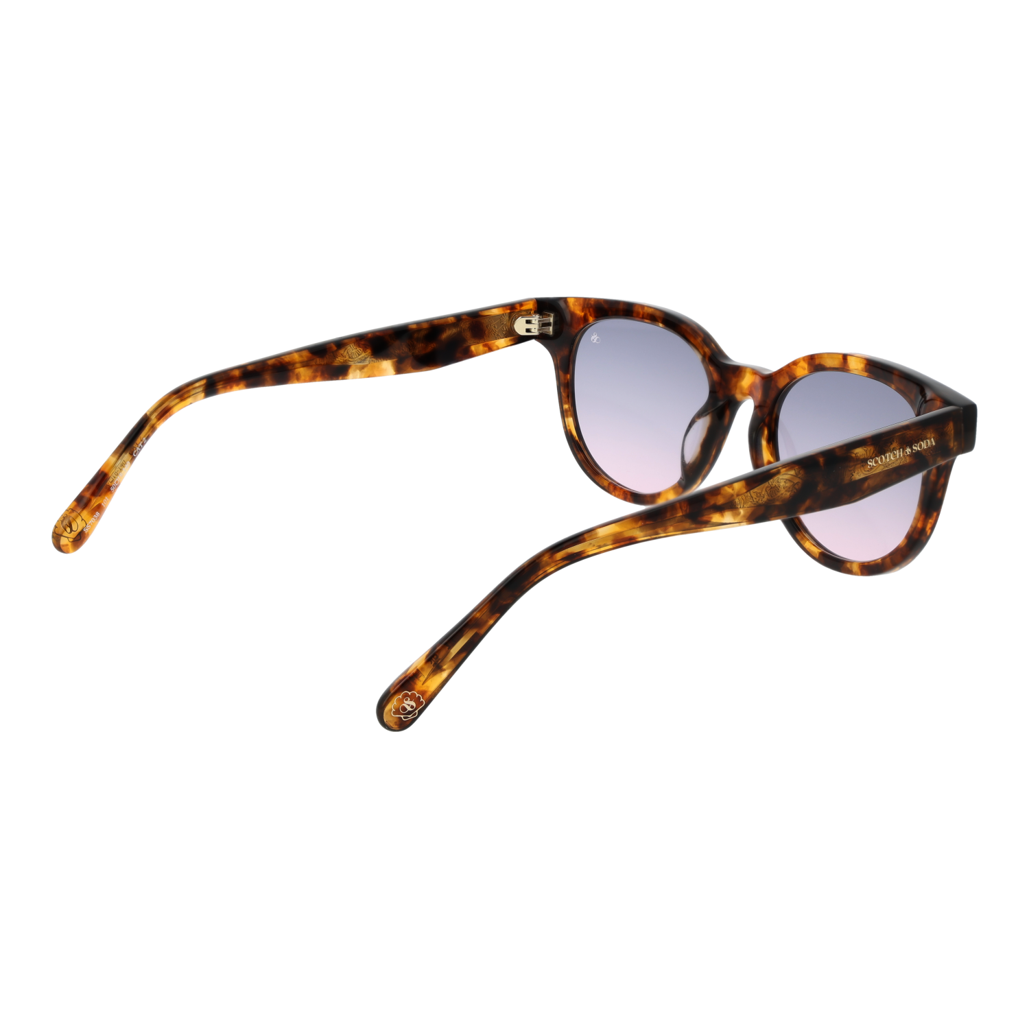 Scotch & Soda Sunglasses Scotch & Soda Sunglasses SS7038 101 50 Eyeglasses Eyewear designer