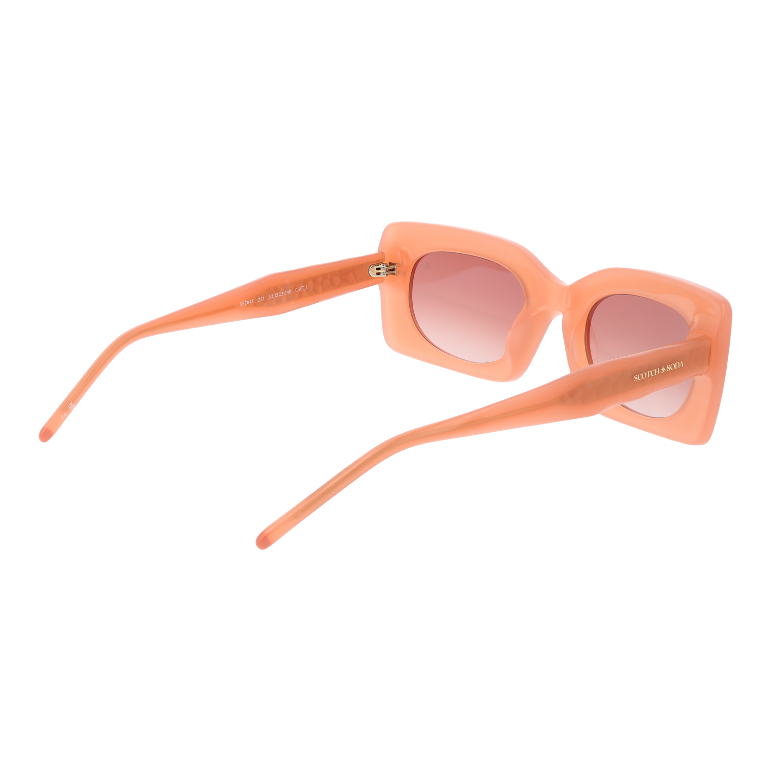 Scotch & Soda Sunglasses Scotch & Soda Sunglasses SS7041 231 52 Eyeglasses Eyewear designer