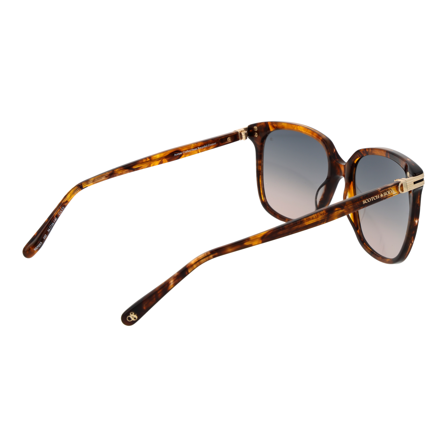 Scotch & Soda Sunglasses Scotch & Soda Sunglasses SS7053 102 56 Eyeglasses Eyewear designer