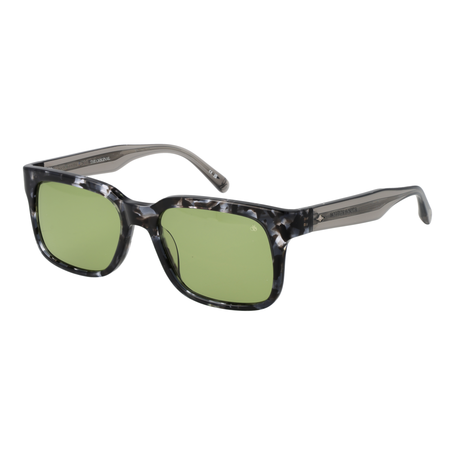 Scotch & Soda Sunglasses Scotch & Soda Sunglasses SS8017 010 54 Eyeglasses Eyewear designer