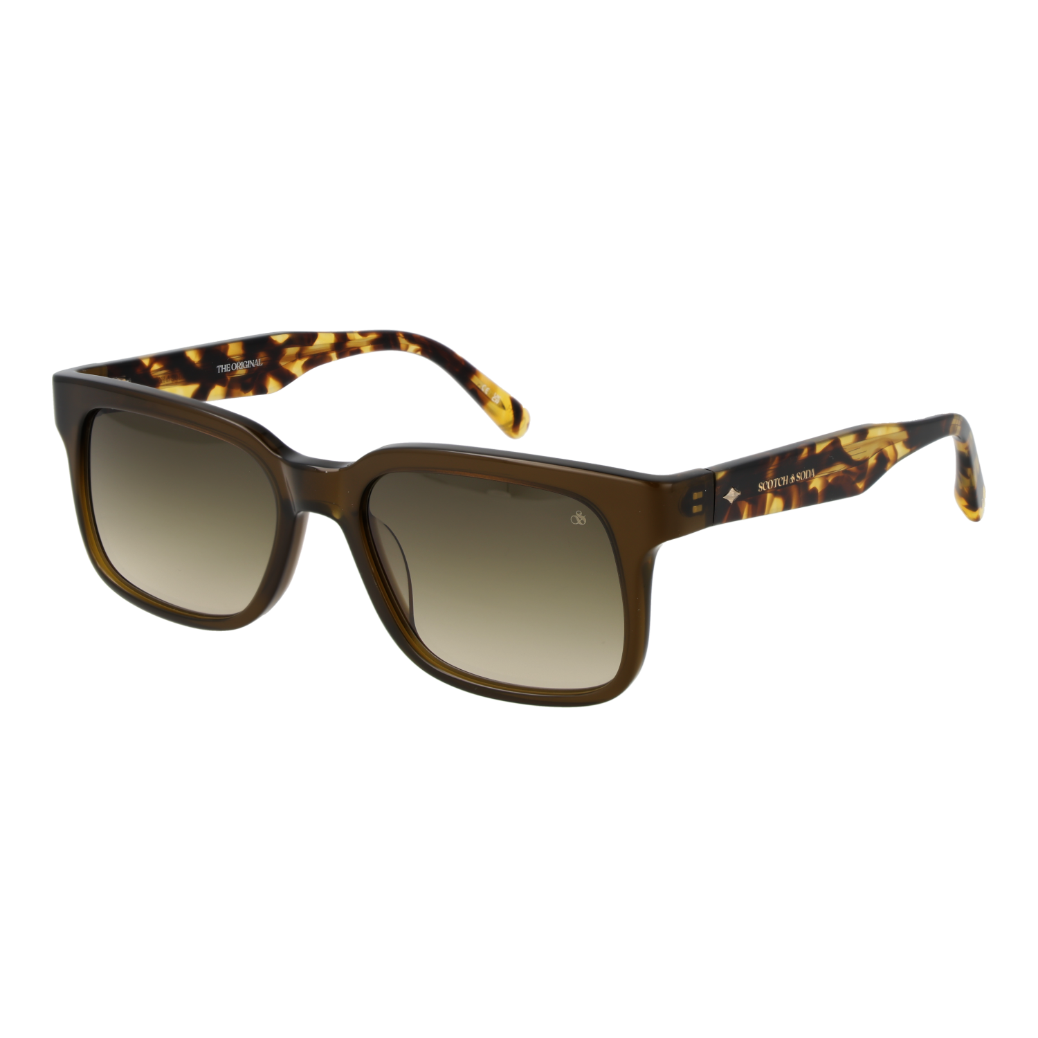 Scotch & Soda Sunglasses Scotch & Soda Sunglasses SS8017 550 54 Eyeglasses Eyewear designer