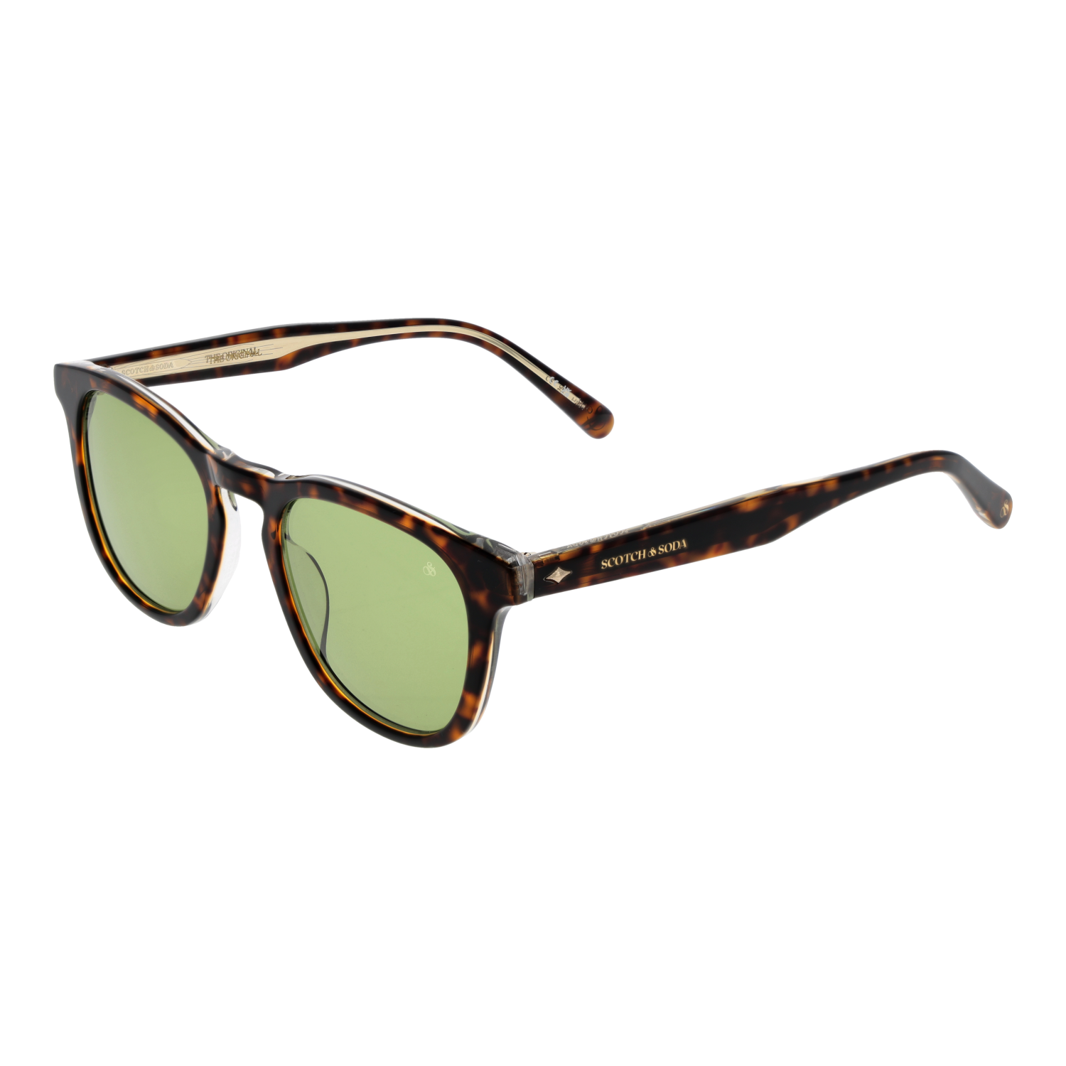 Scotch & Soda Sunglasses Scotch & Soda Sunglasses SS8018 102 50 Eyeglasses Eyewear designer