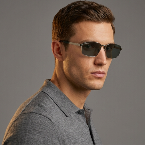 Serengeti Sunglasses Serengeti Sunglasses Men Grey Photochromic Polarized SS597003 Kean Eyeglasses Eyewear designer