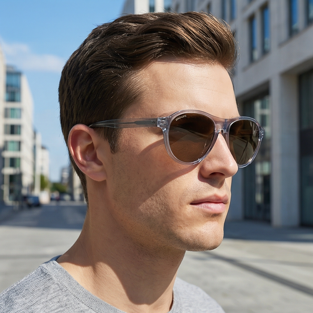 Serengeti Sunglasses Serengeti Sunglasses SS527003 Danby 56mm Eyeglasses Eyewear designer