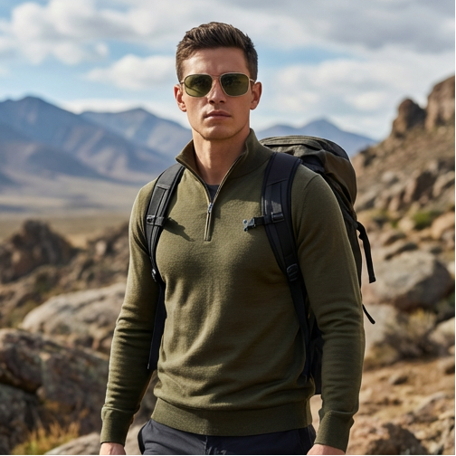 Serengeti Sunglasses Serengeti Sunglasses SS546005 Wayne Gold Pilot-Aviator Green Lens 57mm Eyeglasses Eyewear designer