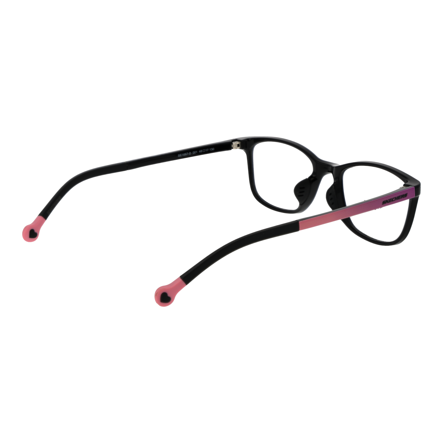 Skechers Optical Frames Skechers Eyeglasses Frames SE1667-D 001 48 Eyeglasses Eyewear designer