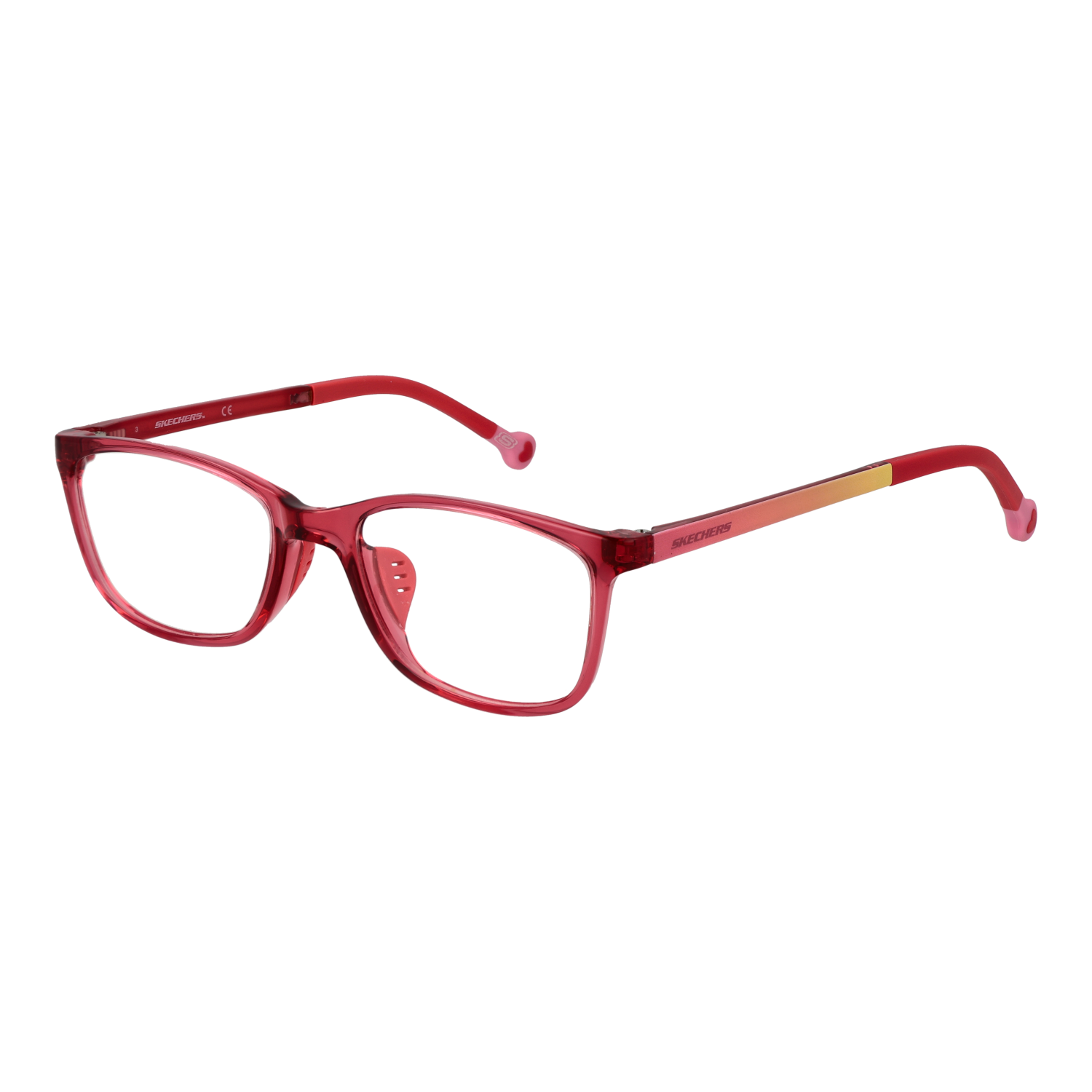 Skechers Optical Frames Skechers Eyeglasses Frames SE1667-D 072 48 Eyeglasses Eyewear designer