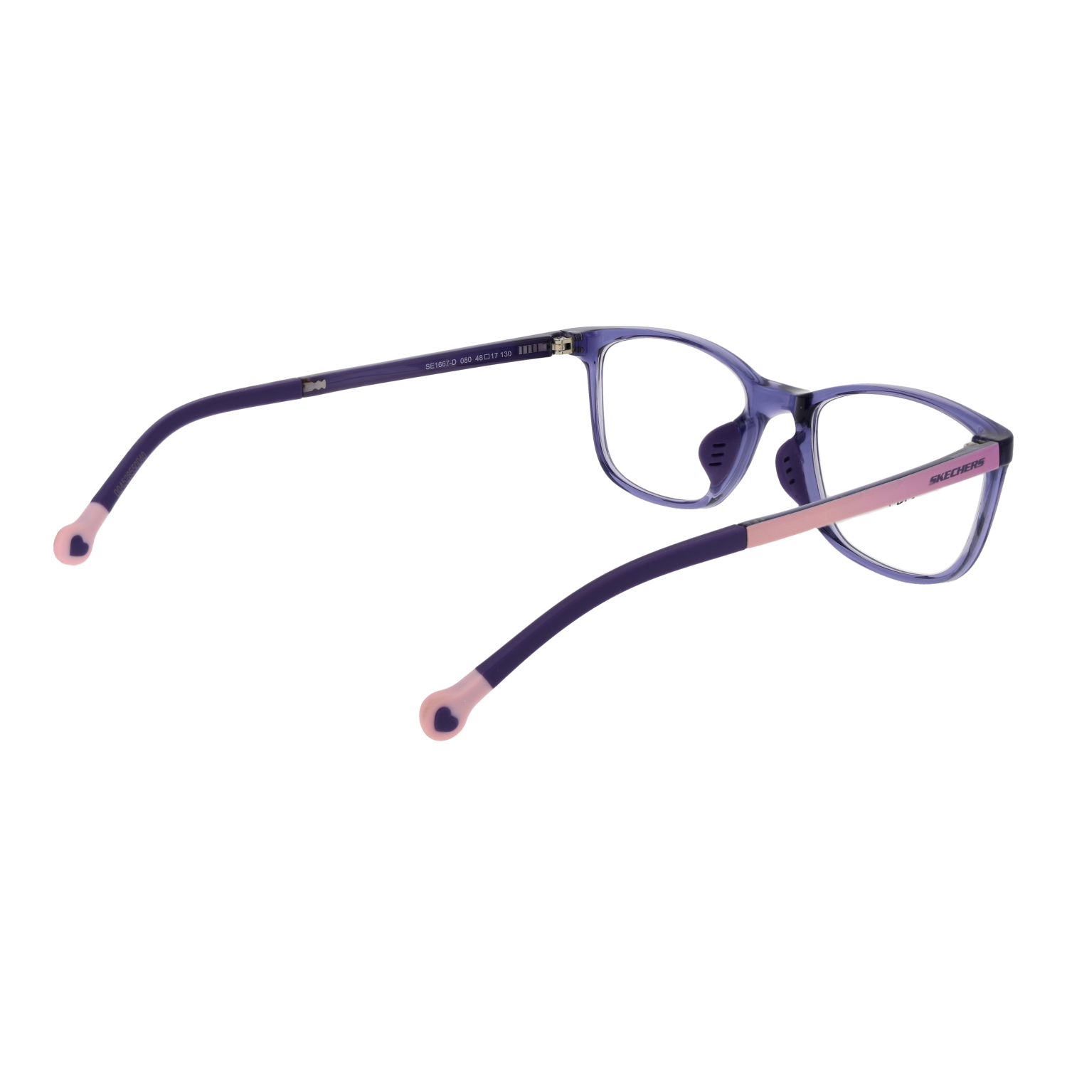 Skechers Optical Frames Skechers Eyeglasses Frames SE1667-D 080 48 Eyeglasses Eyewear designer