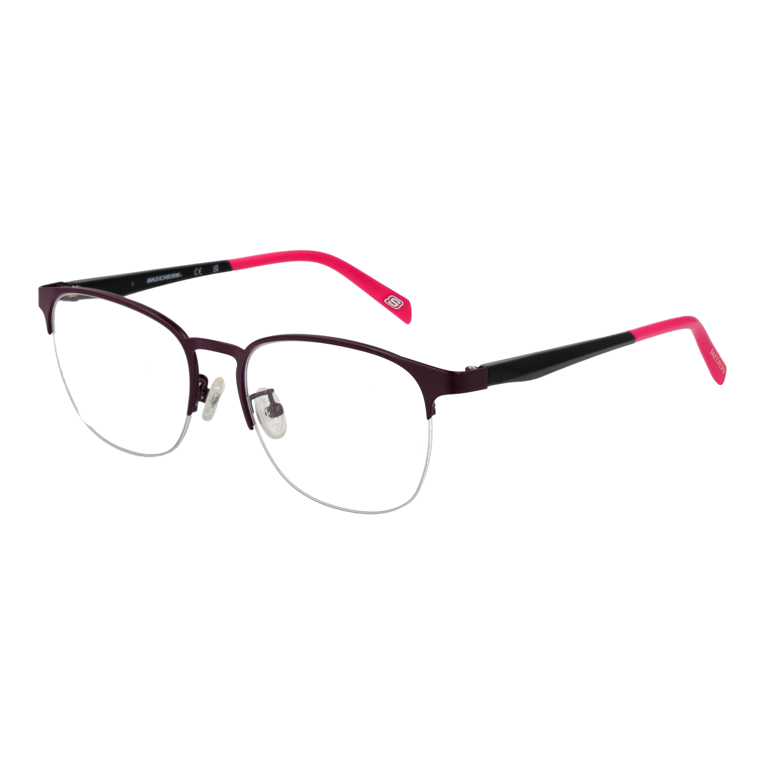 Skechers Optical Frames Skechers Eyeglasses Frames SE3312-D 081 53 Eyeglasses Eyewear designer