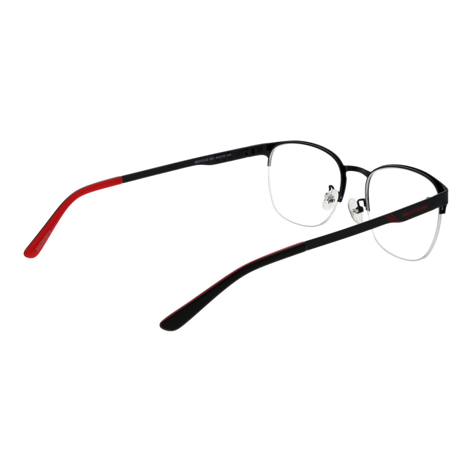 Skechers Optical Frames Skechers Eyeglasses Frames SE3372-D 001 54 Eyeglasses Eyewear designer