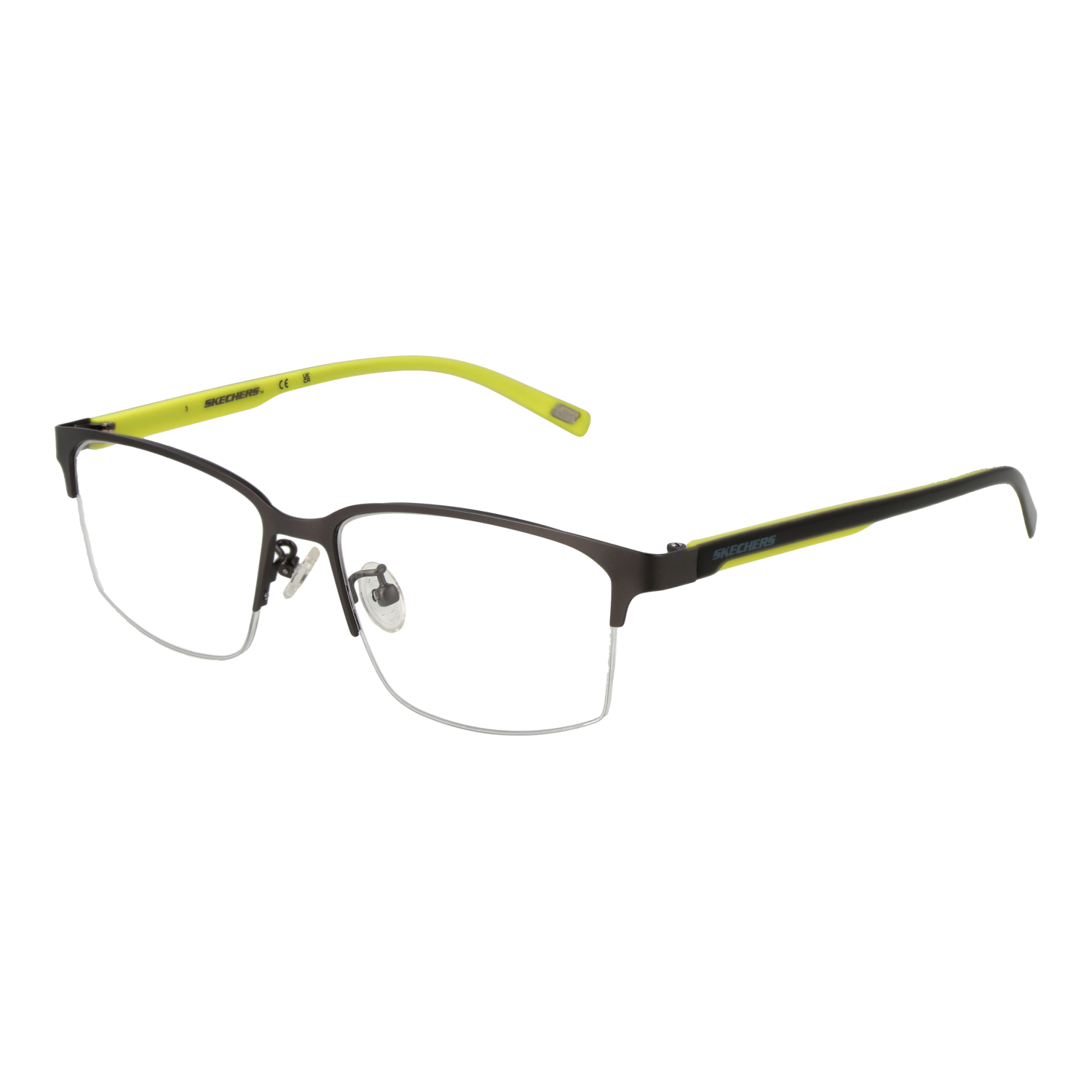 Skechers Optical Frames Skechers Eyeglasses Frames SE50022-D 007 55 Eyeglasses Eyewear designer