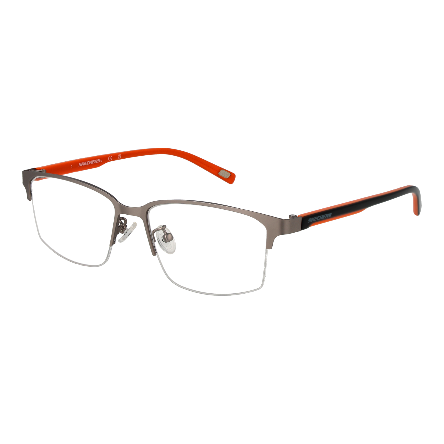 Skechers Optical Frames Skechers Eyeglasses Frames SE50022-D 009 55 Eyeglasses Eyewear designer