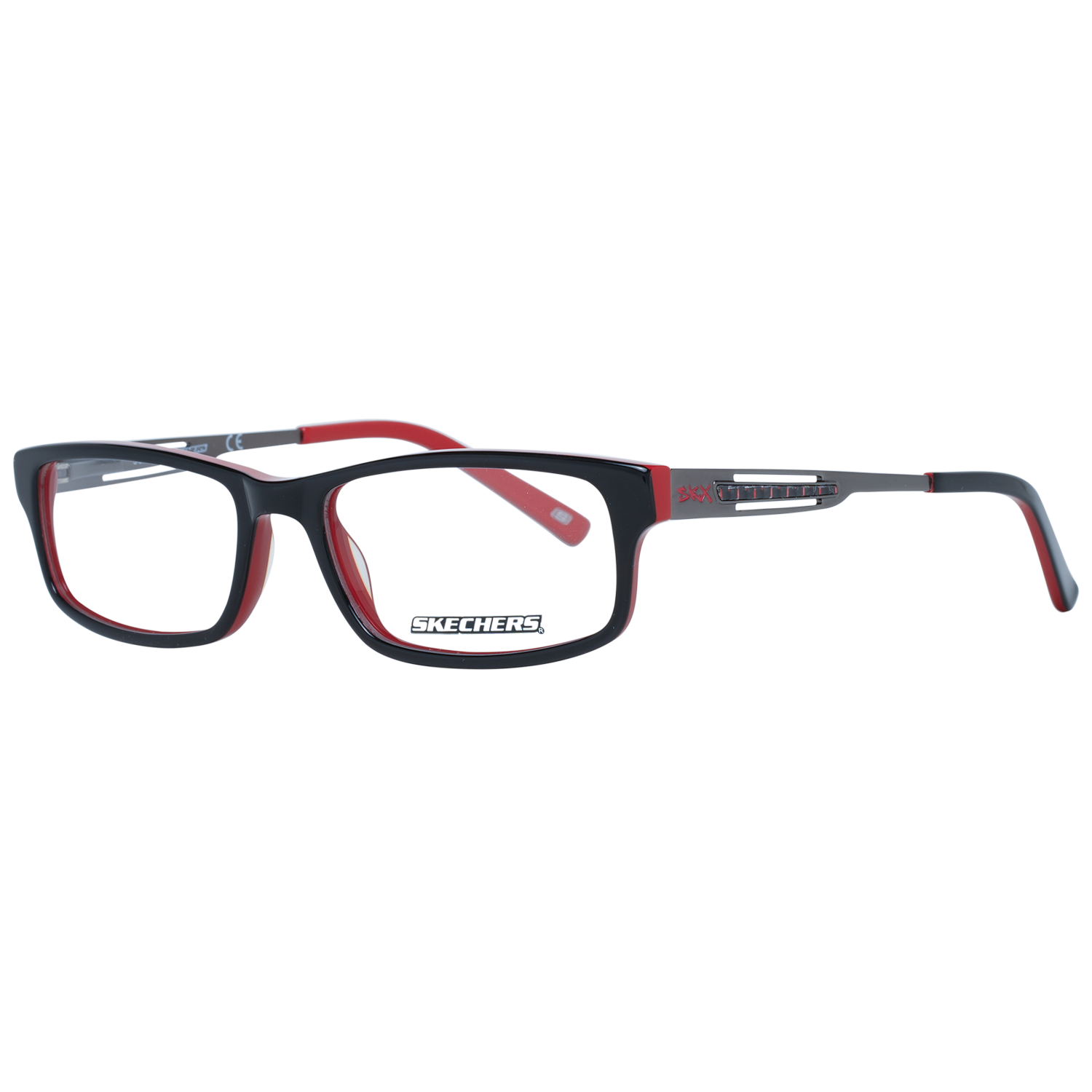 Skechers Optical Frames Skechers Glasses Frames SE1101 005 50 Eyeglasses Eyewear designer