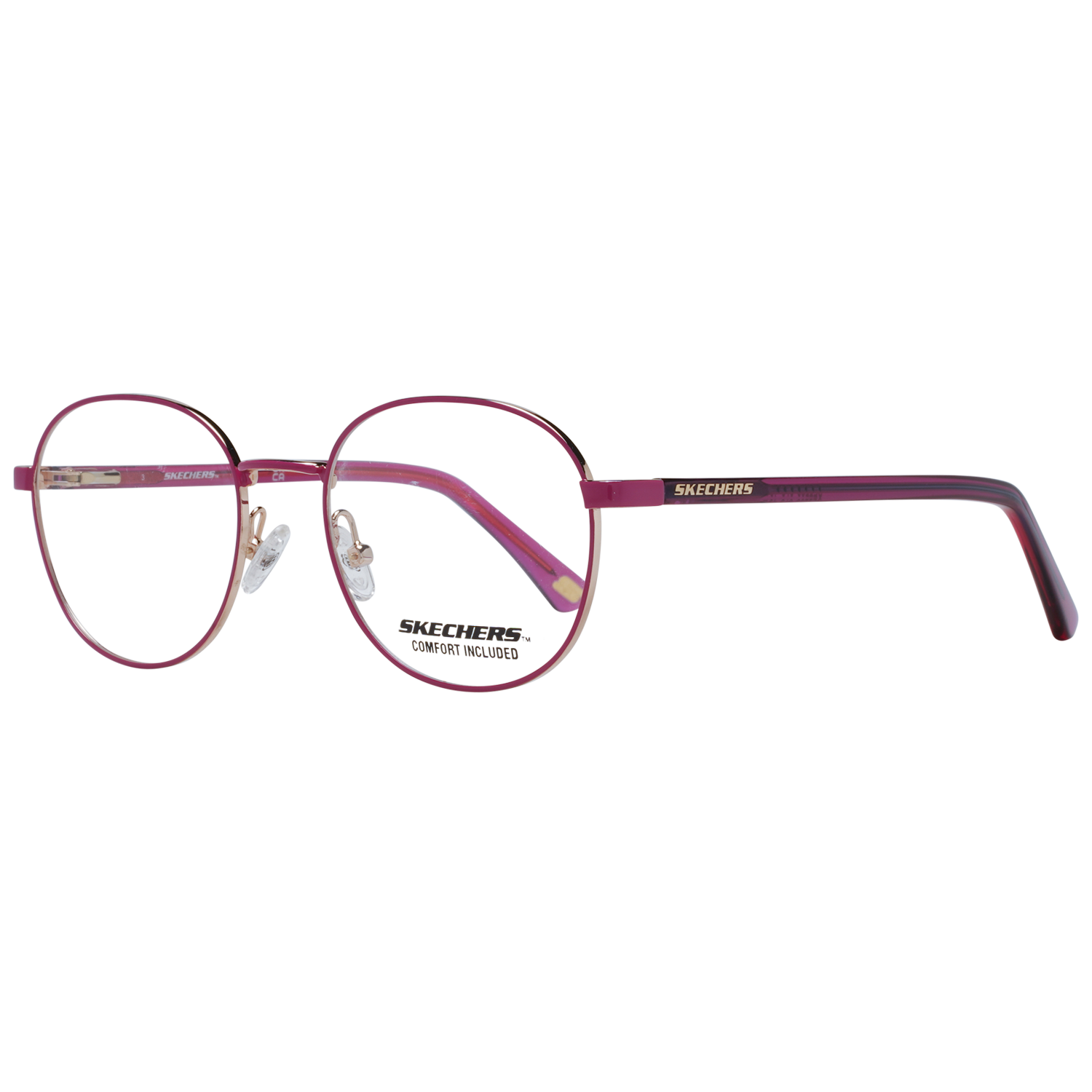 Skechers Optical Frames Skechers Glasses Frames SE2239 075 49 Eyeglasses Eyewear designer