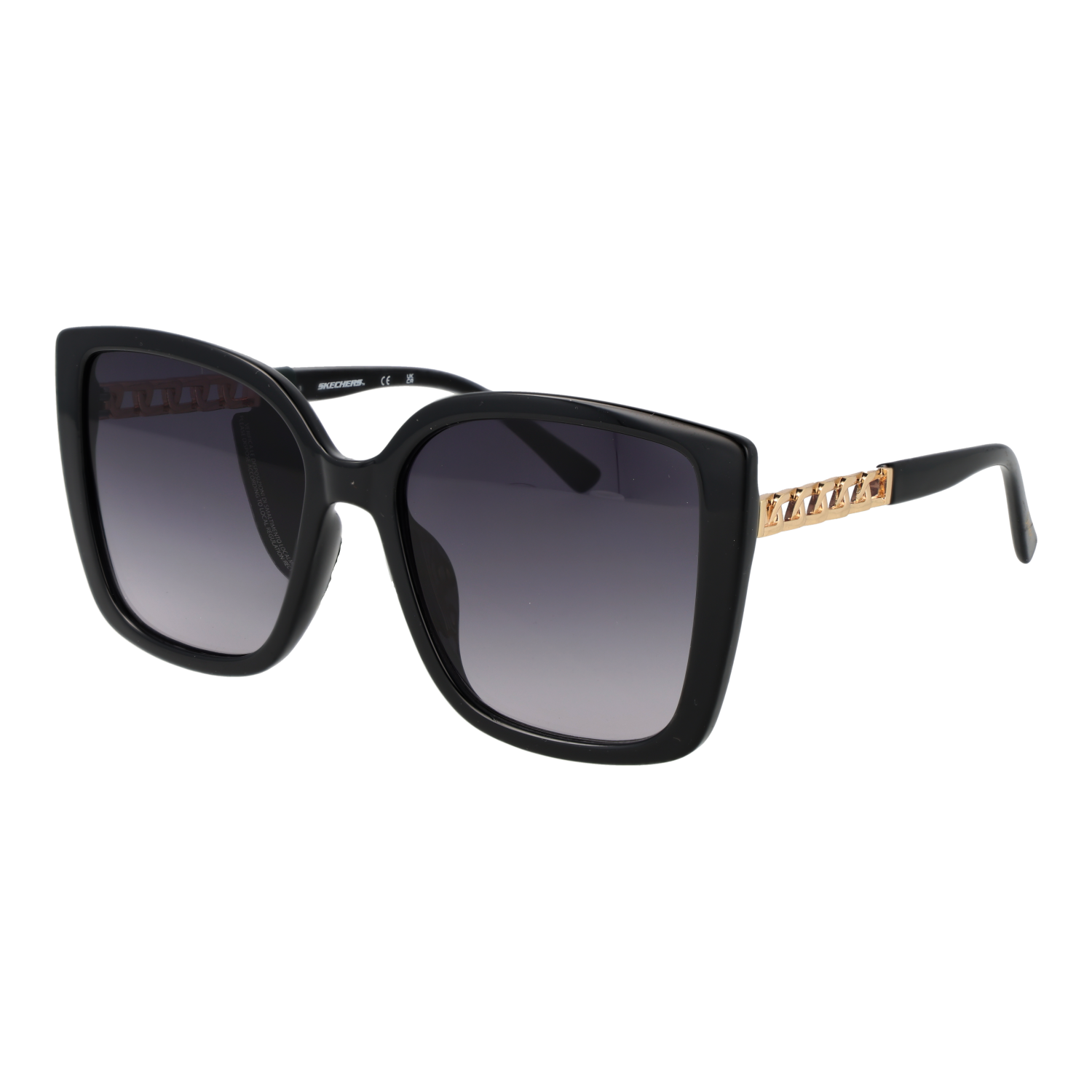 Skechers Sunglasses Skechers Sunglasses SE6234 01B 58 Eyeglasses Eyewear designer