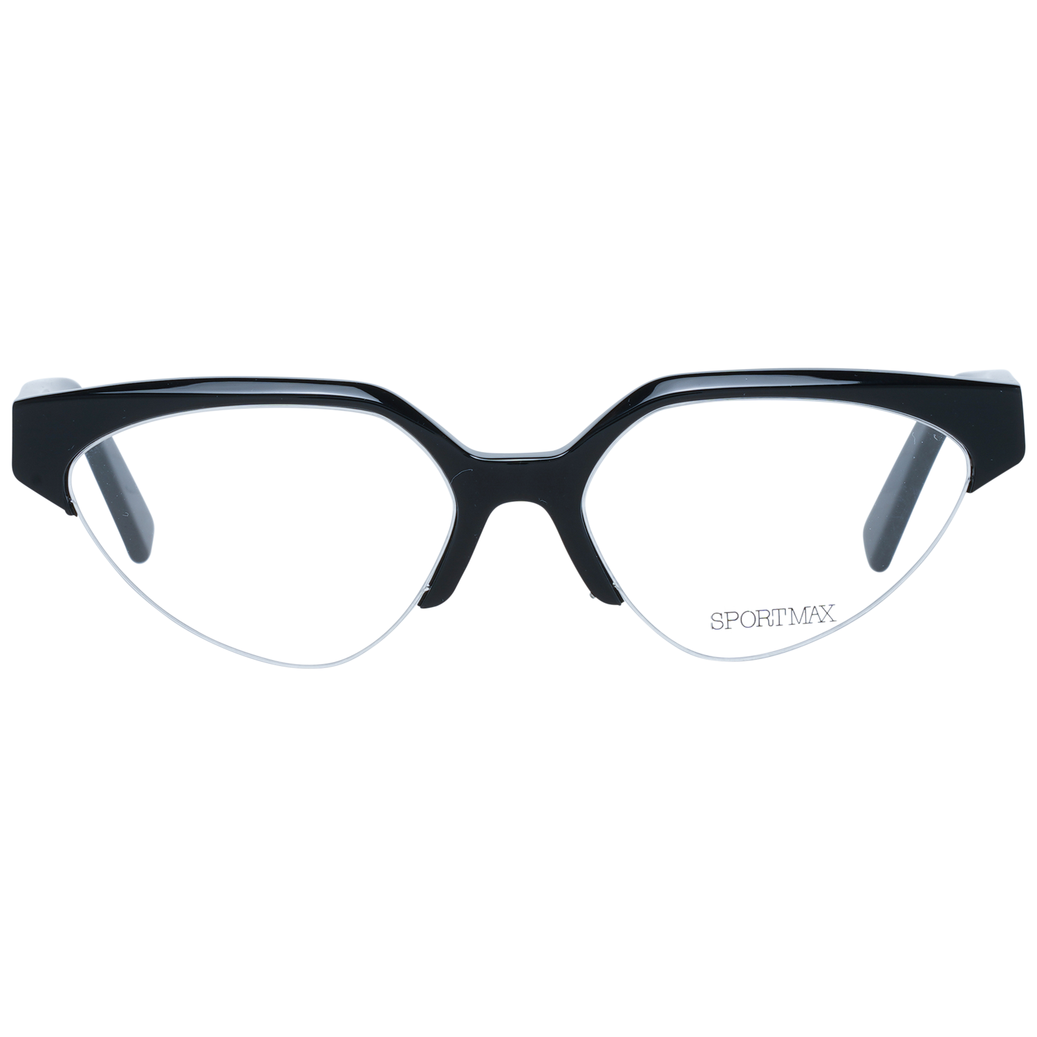 Sportmax Optical Frames Sportmax Optical Frame SM5004 001 54 Eyeglasses Eyewear UK USA Australia 