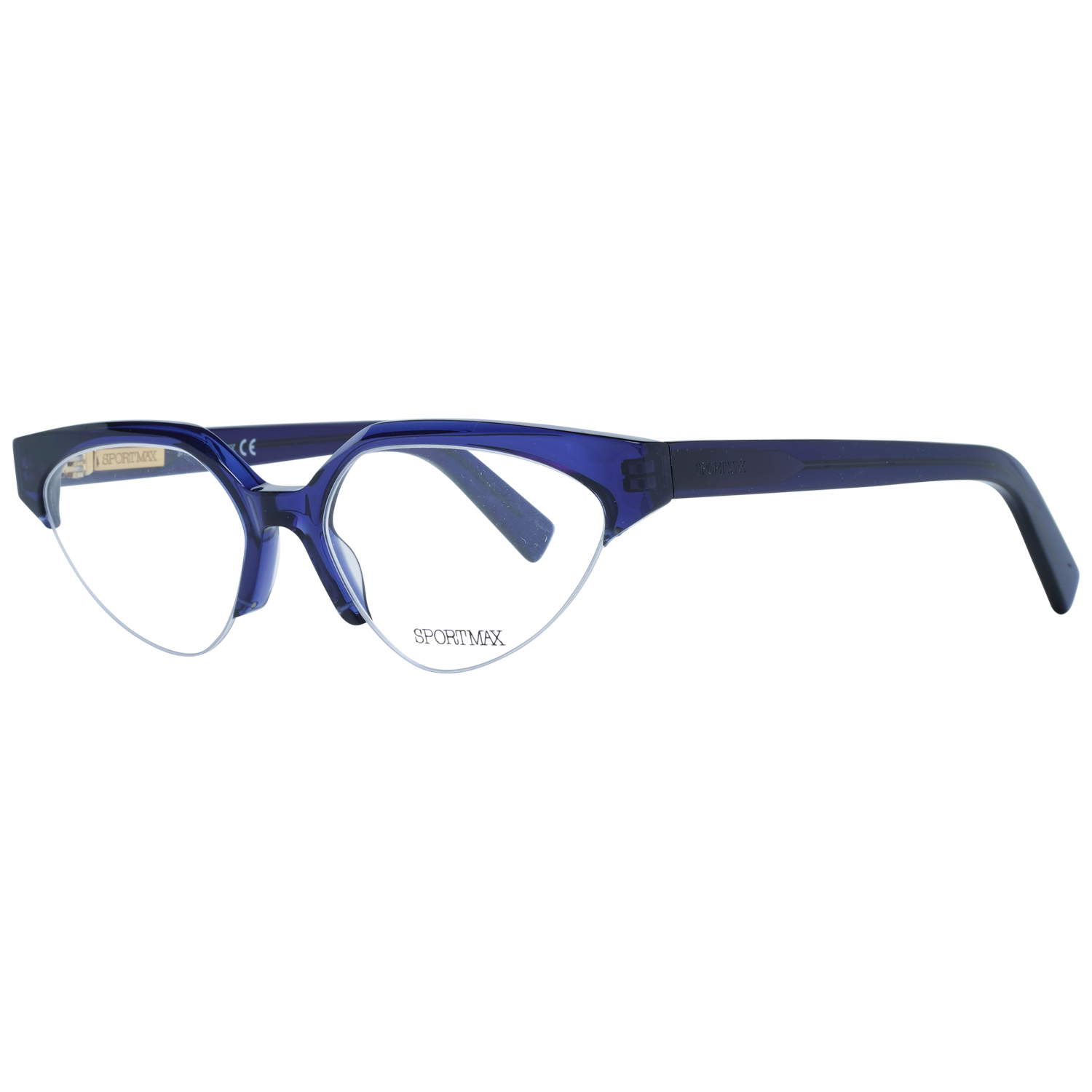 Sportmax Optical Frames Sportmax Optical Frame SM5004 090 54 Eyeglasses Eyewear UK USA Australia 