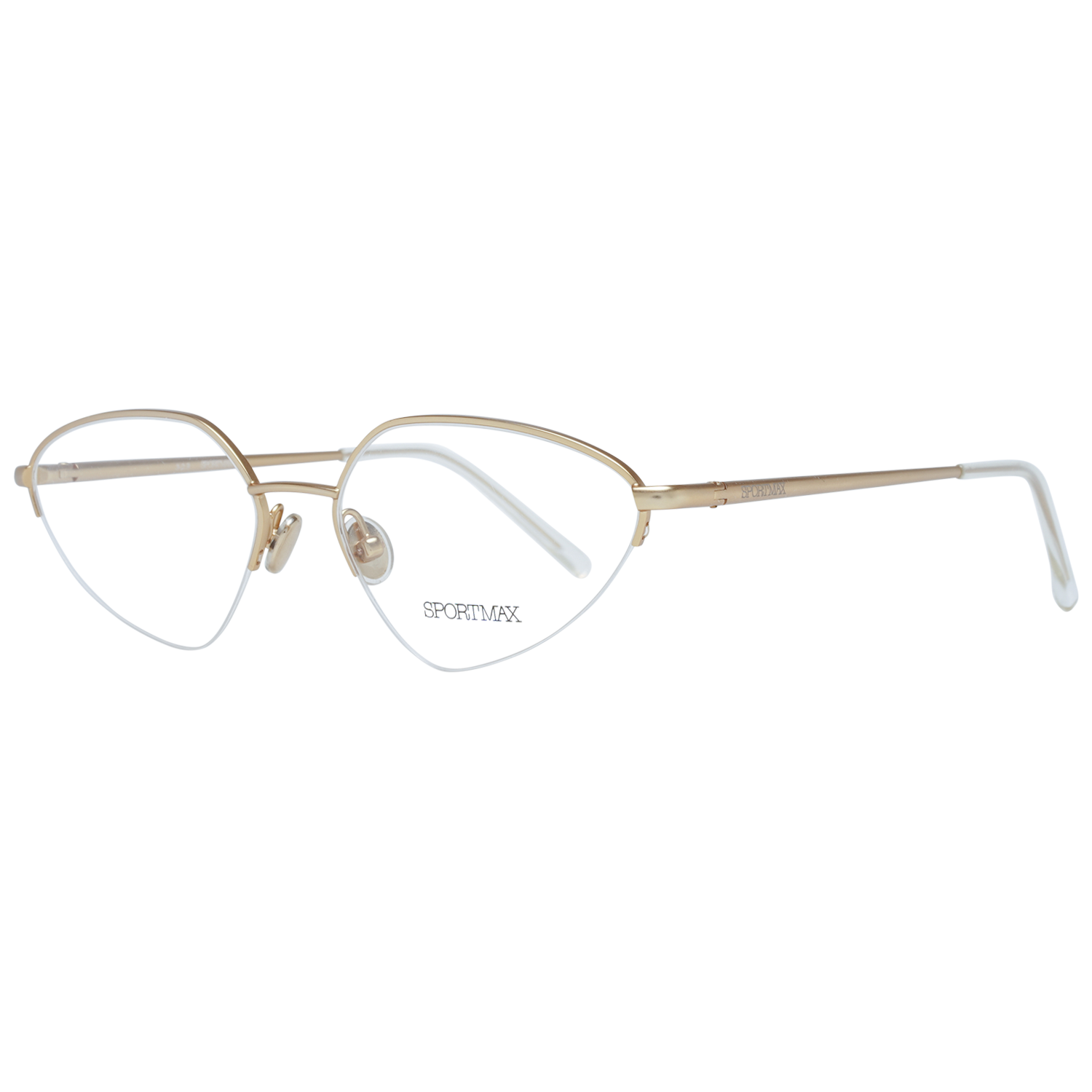 Sportmax Optical Frames Sportmax Optical Frame SM5007 031 53 Eyeglasses Eyewear UK USA Australia 