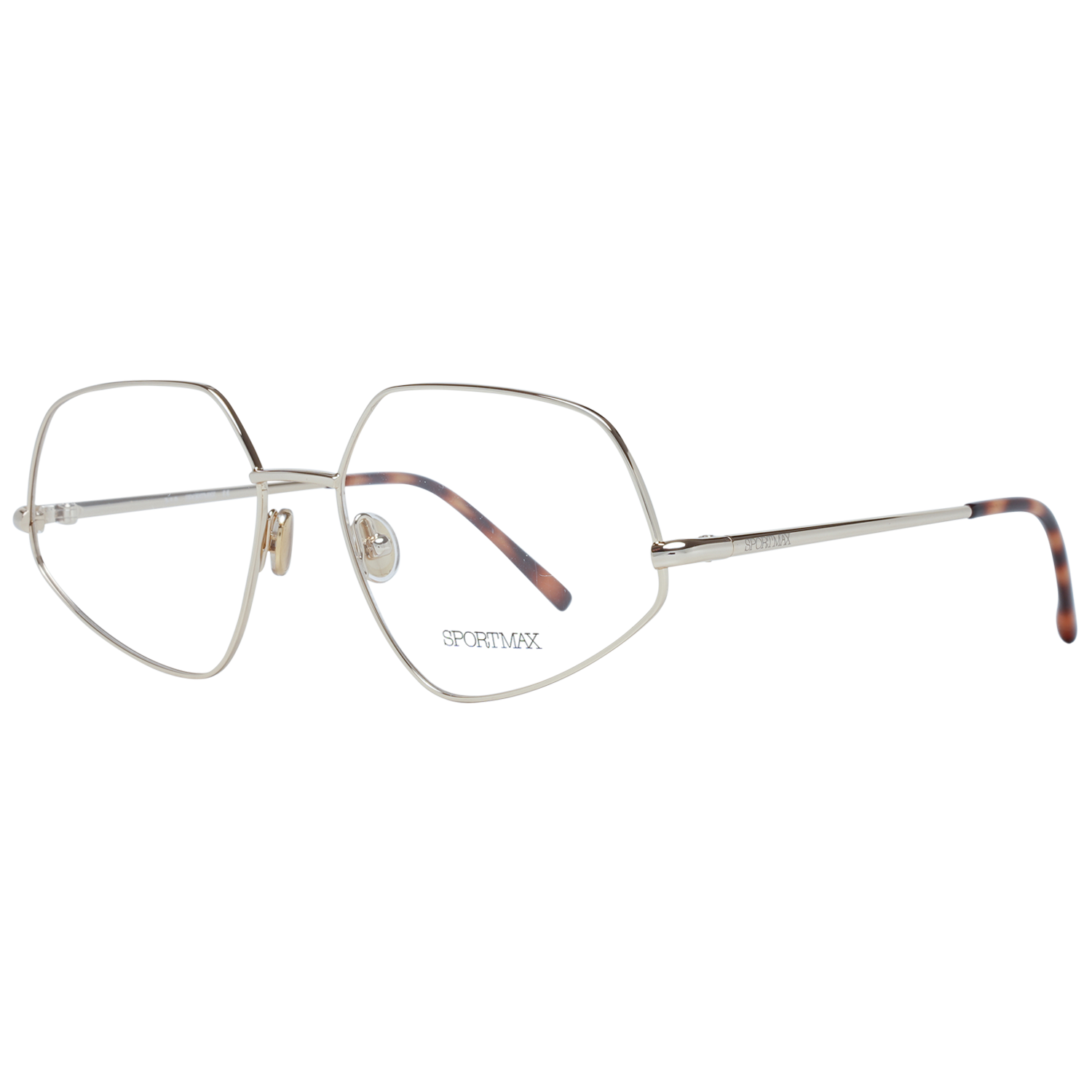 Sportmax Optical Frames Sportmax Optical Frame SM5010 032 55 Eyeglasses Eyewear UK USA Australia 