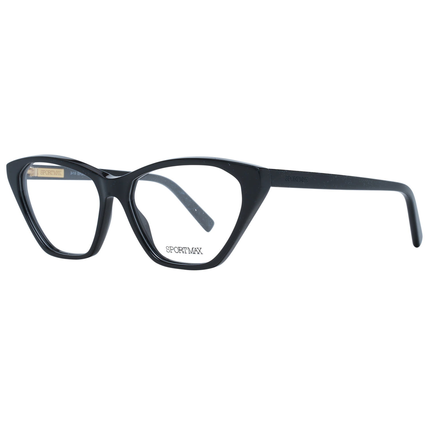 Sportmax Optical Frames Sportmax Optical Frame SM5012 001 54 Eyeglasses Eyewear UK USA Australia 