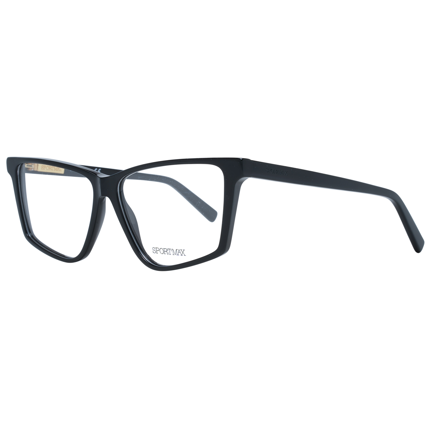 Sportmax Optical Frames Sportmax Optical Frame SM5015 001 56 Eyeglasses Eyewear UK USA Australia 