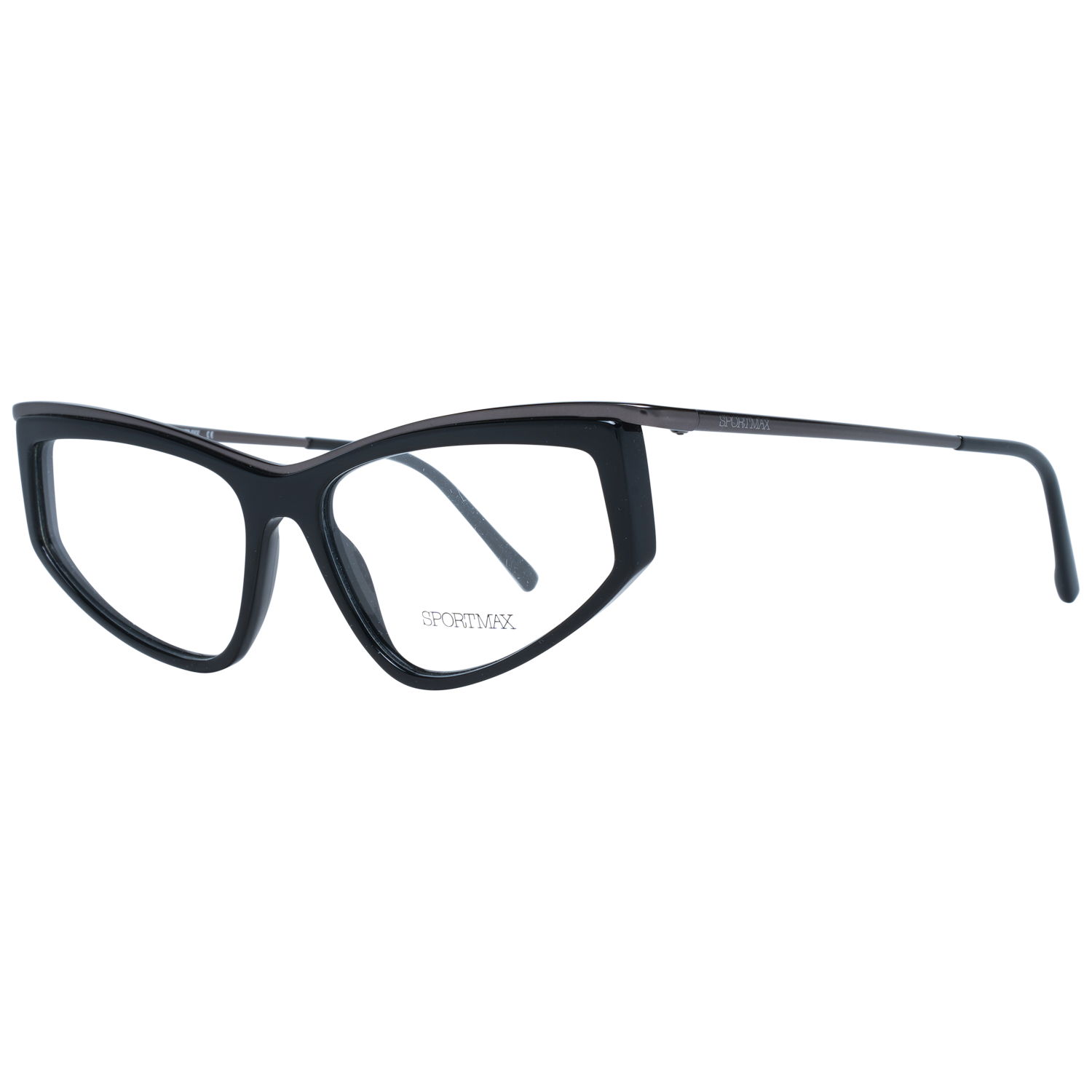 Sportmax Optical Frames Sportmax Optical Frame SM5020 001 55 Eyeglasses Eyewear UK USA Australia 