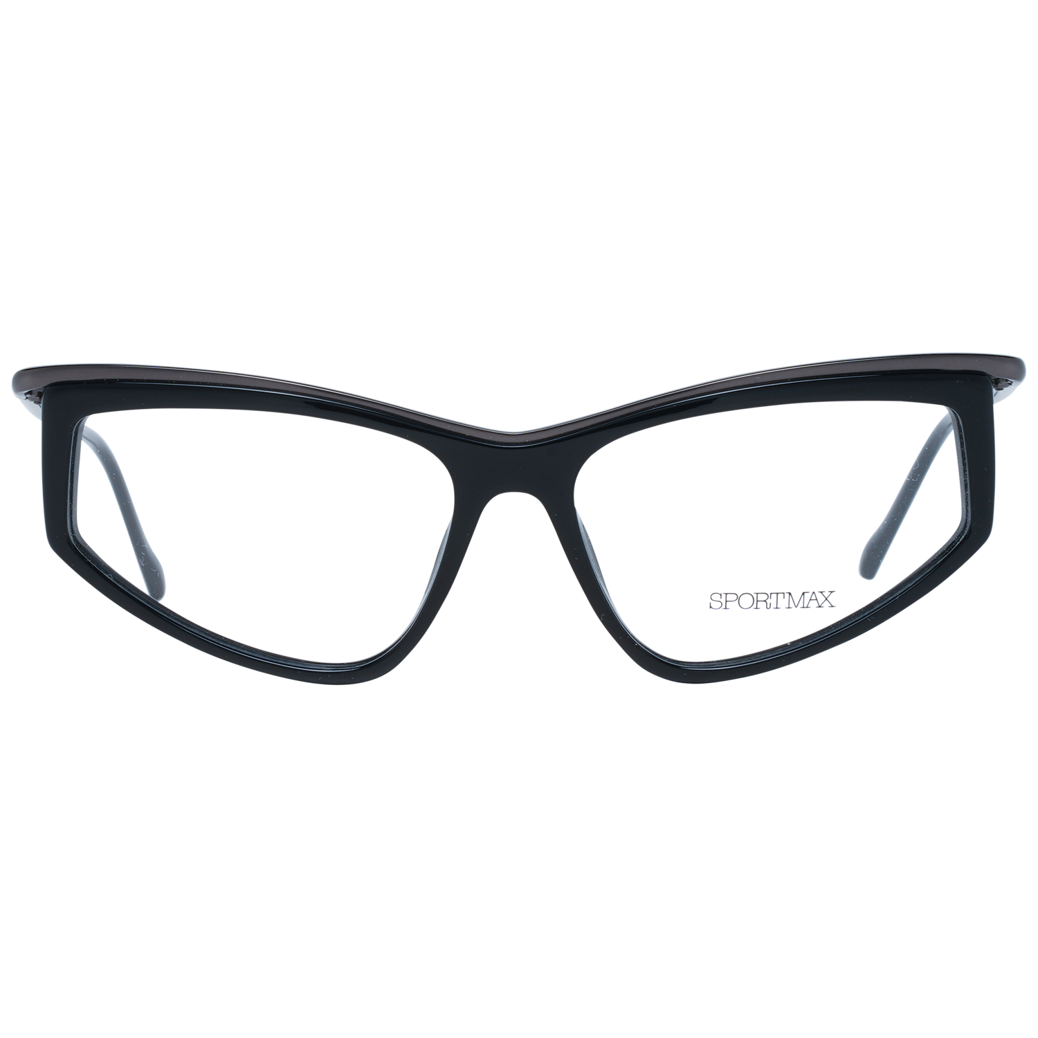 Sportmax Optical Frames Sportmax Optical Frame SM5020 001 55 Eyeglasses Eyewear UK USA Australia 