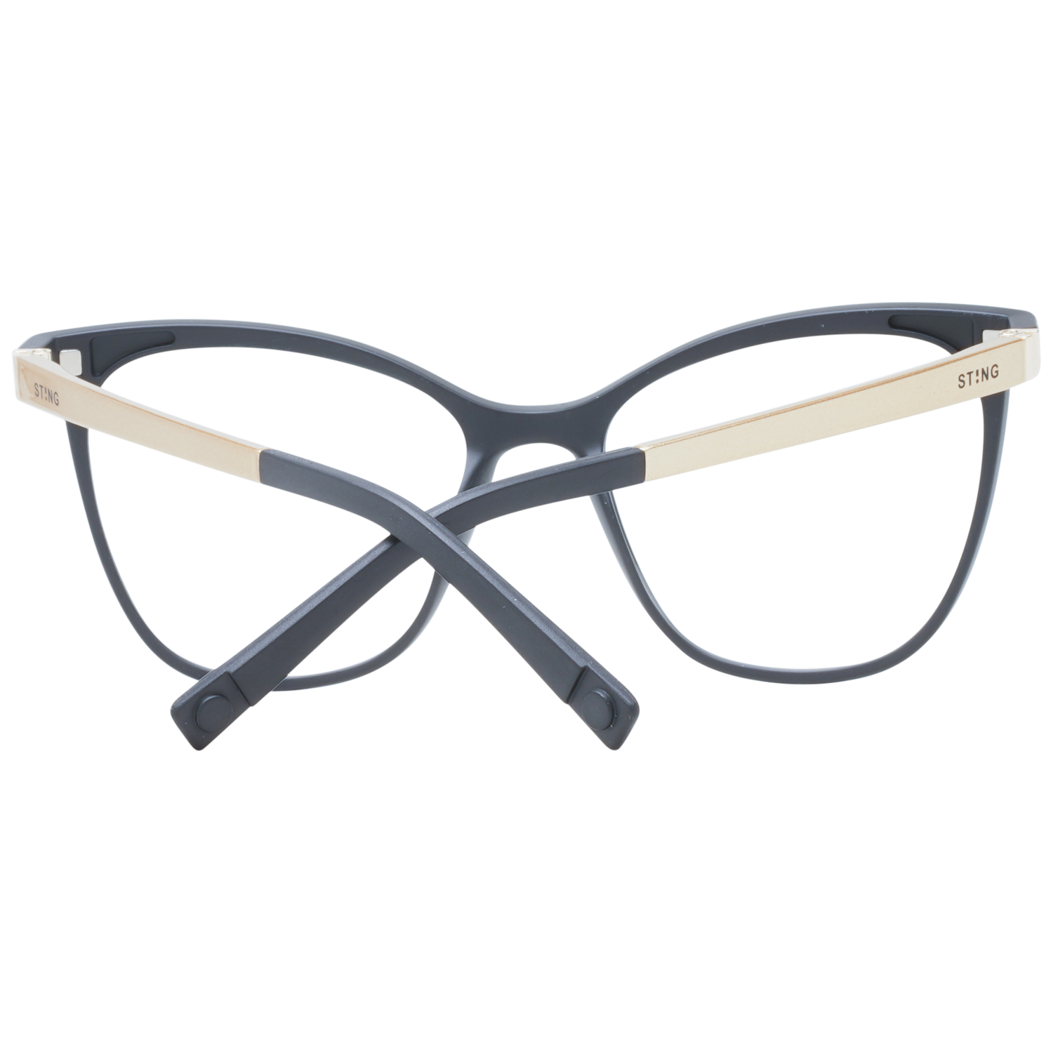 Sting Frames with Sunglasses-Clips Sting Glasses Frames SST380 ALFP 52 Sunglasses Clip Eyeglasses Eyewear designer