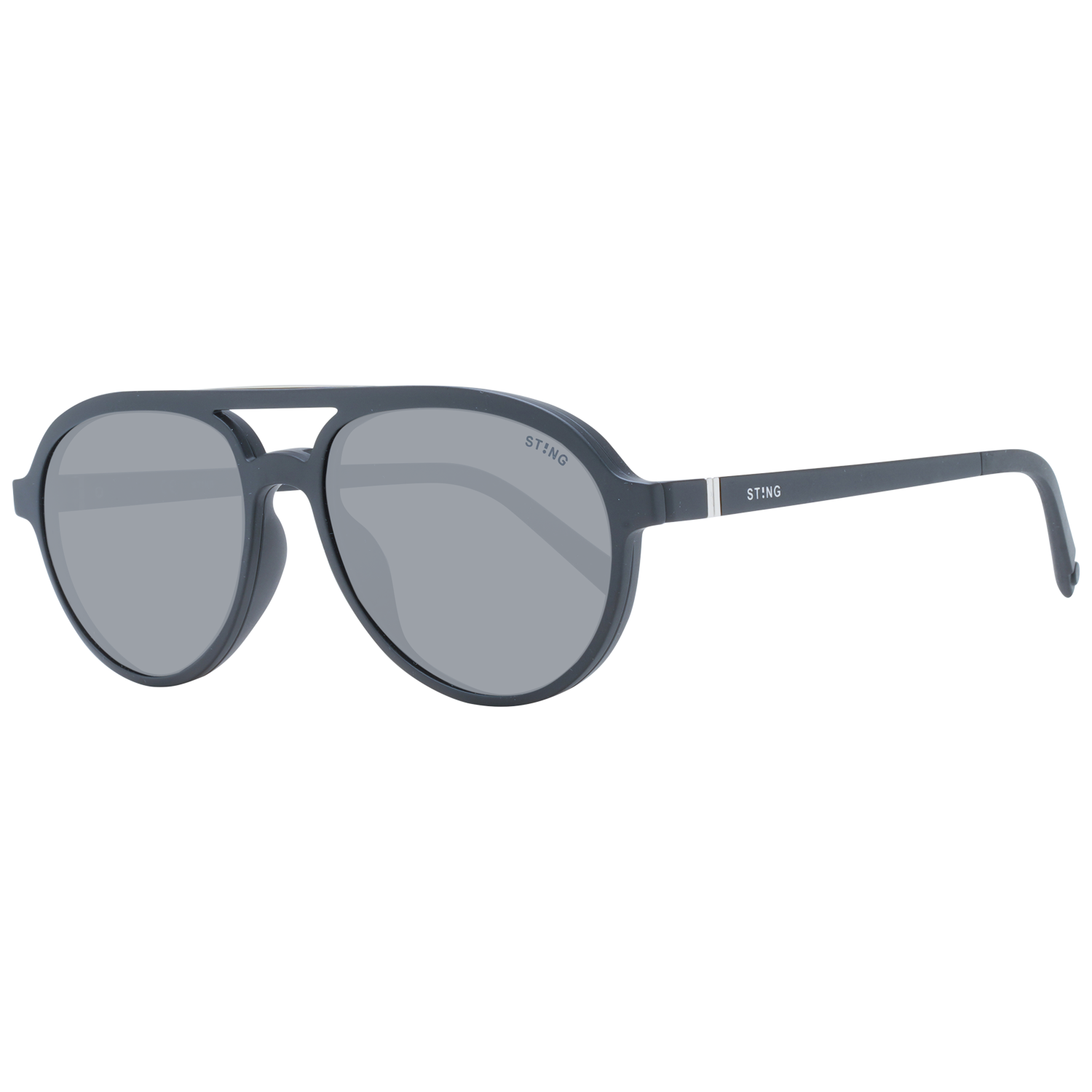 Sting Frames with Sunglasses-Clips Sting Glasses Frames SST410 U28P 54 Sunglasses Clip Eyeglasses Eyewear designer