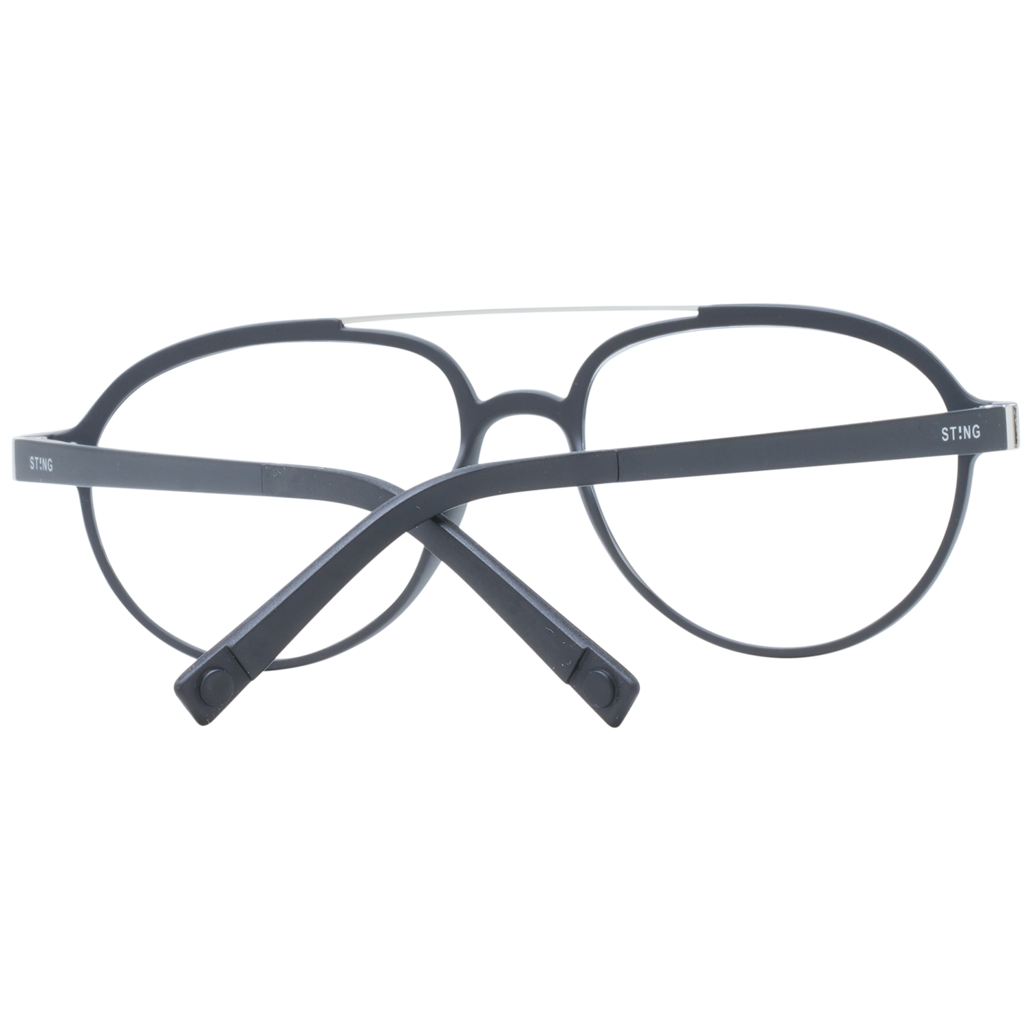 Sting Frames with Sunglasses-Clips Sting Glasses Frames SST410 U28P 54 Sunglasses Clip Eyeglasses Eyewear designer