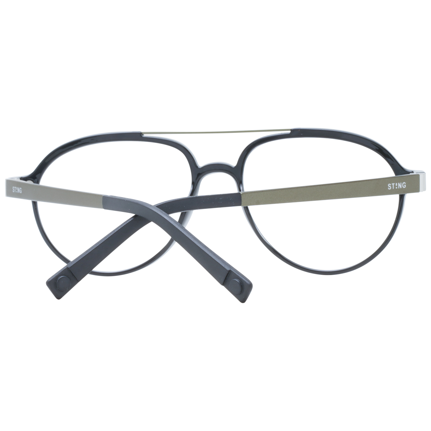 Sting Frames with Sunglasses-Clips Sting Glasses Frames SST410 Z42P 54 Sunglasses Clip Eyeglasses Eyewear designer