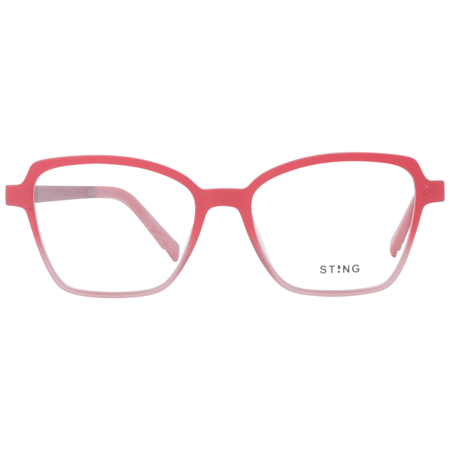 Sting Frames with Sunglasses-Clips Sting Glasses Frames USJ729 6BDP 49 Sunglasses Clip Eyeglasses Eyewear designer