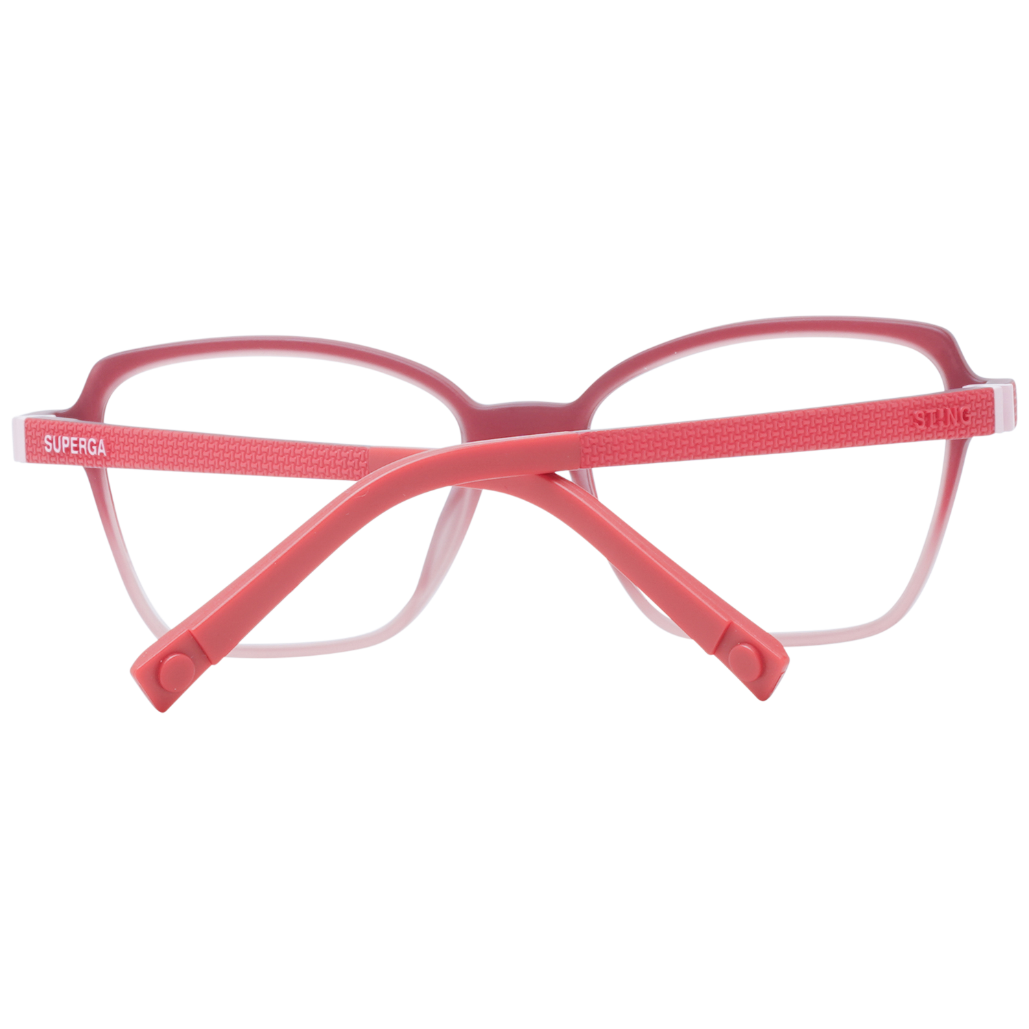 Sting Frames with Sunglasses-Clips Sting Glasses Frames USJ729 6BDP 49 Sunglasses Clip Eyeglasses Eyewear designer