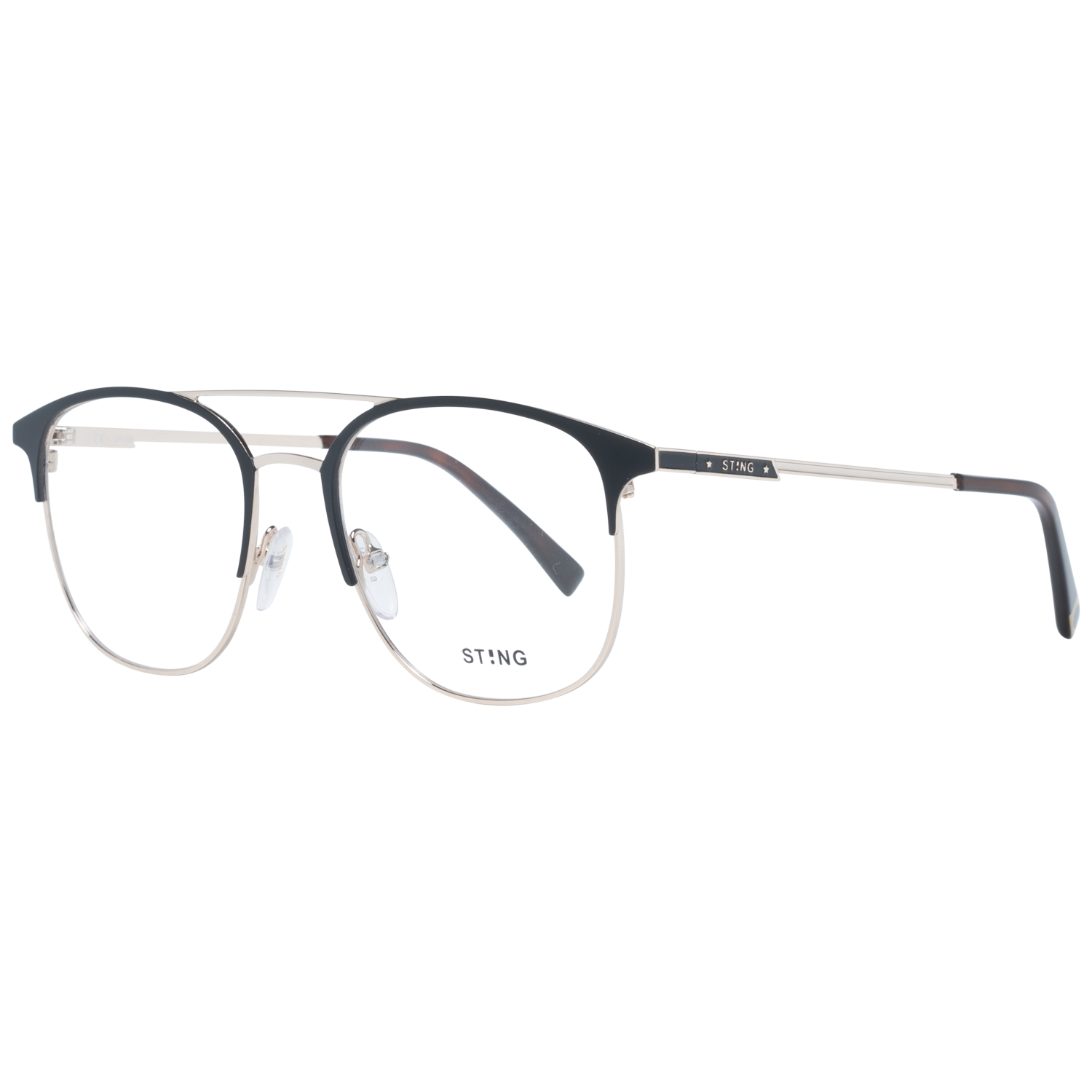 Sting Optical Frames Sting Glasses Frames VST338 0302 51 Eyeglasses Eyewear designer