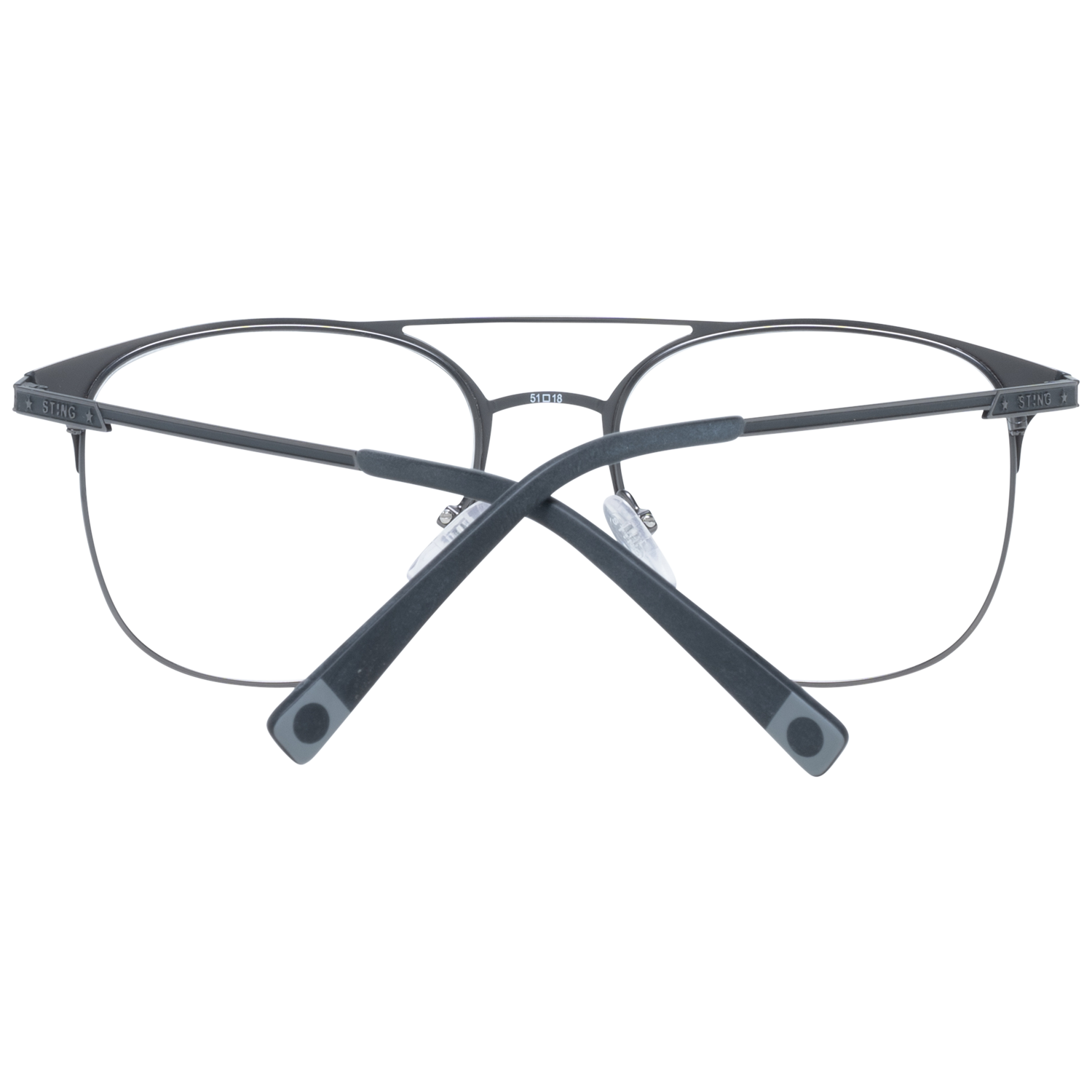 Sting Optical Frames Sting Glasses Frames VST338 08H5 51 Eyeglasses Eyewear designer