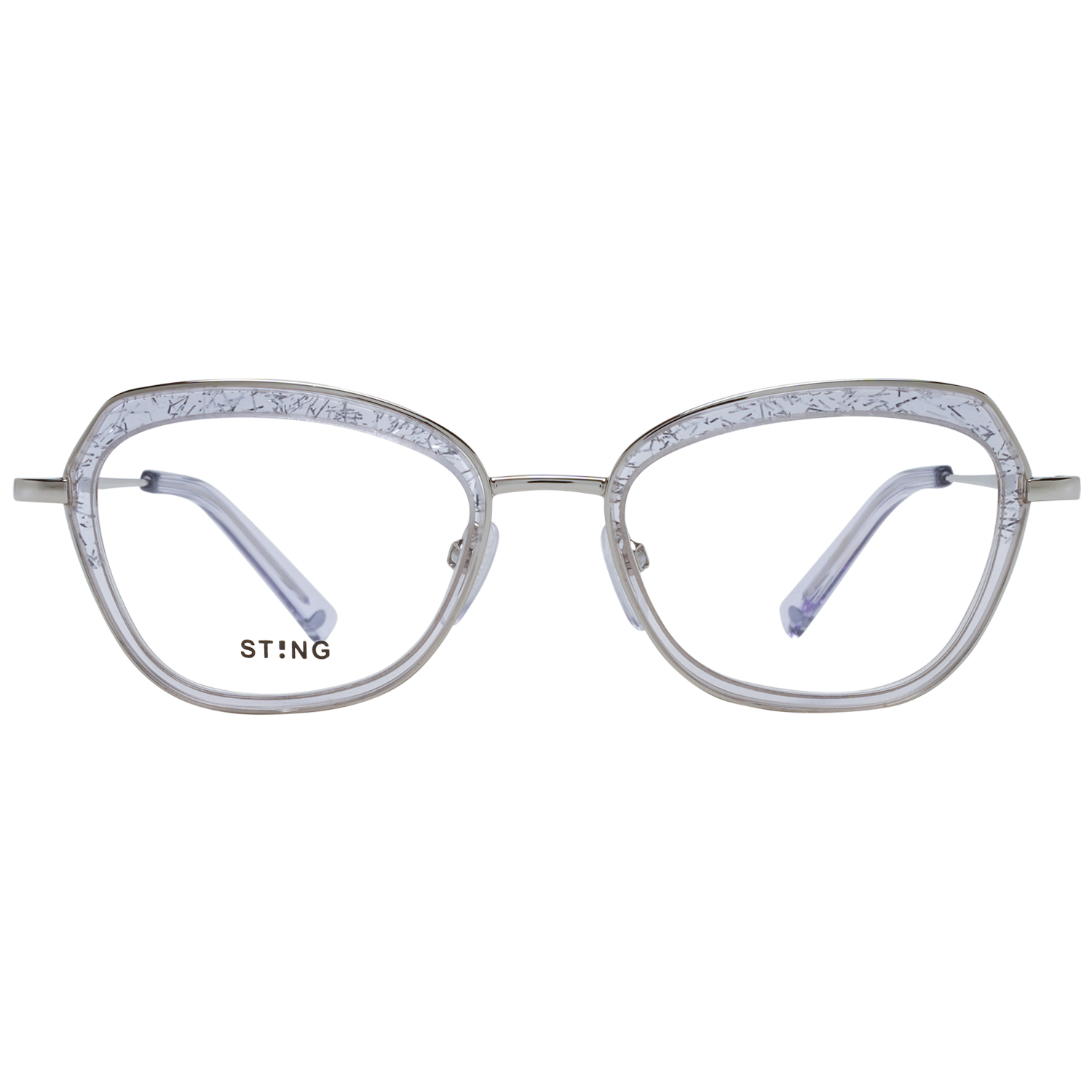 Sting Optical Frames Sting Glasses Frames VST370V 0579 50 Eyeglasses Eyewear designer