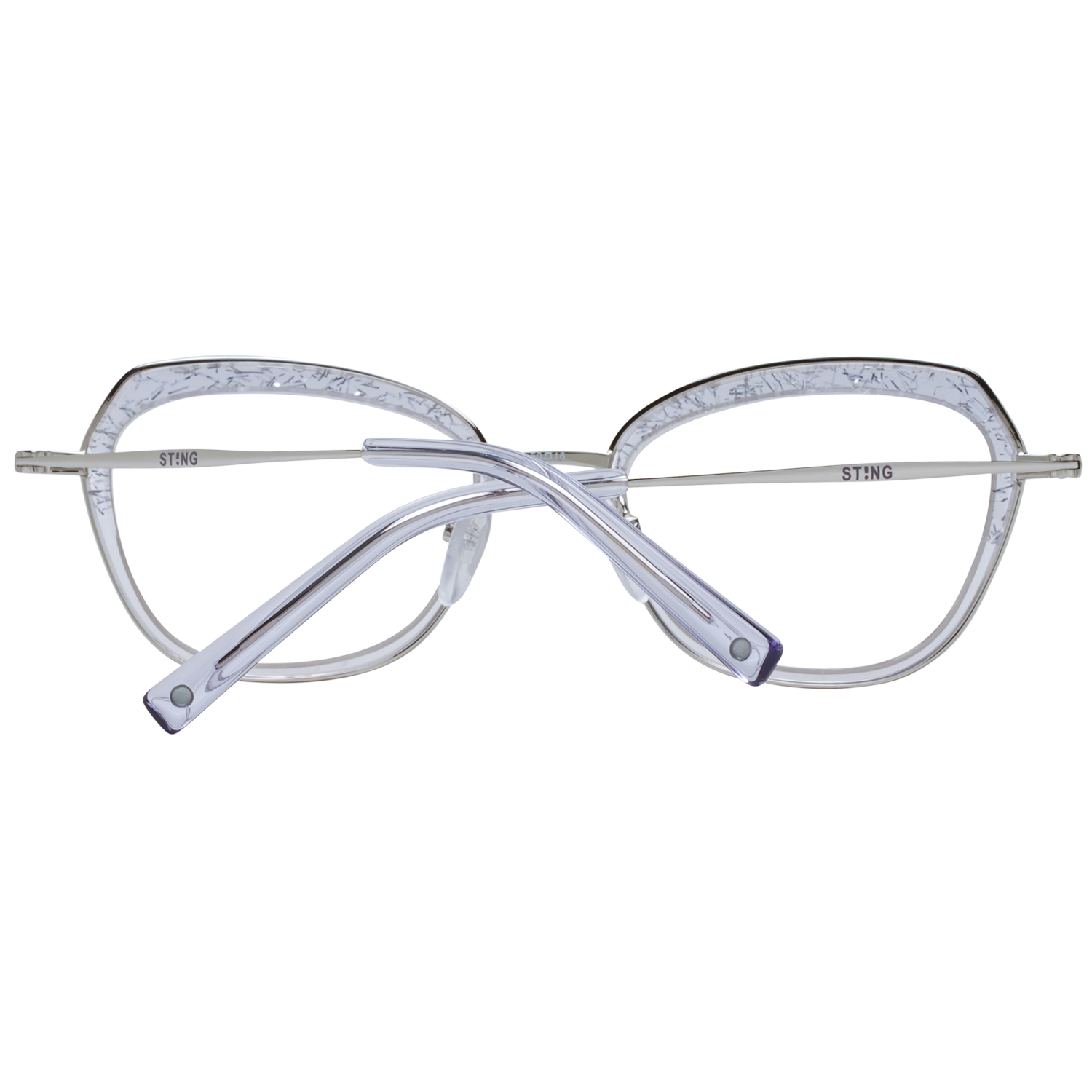 Sting Optical Frames Sting Glasses Frames VST370V 0579 50 Eyeglasses Eyewear designer