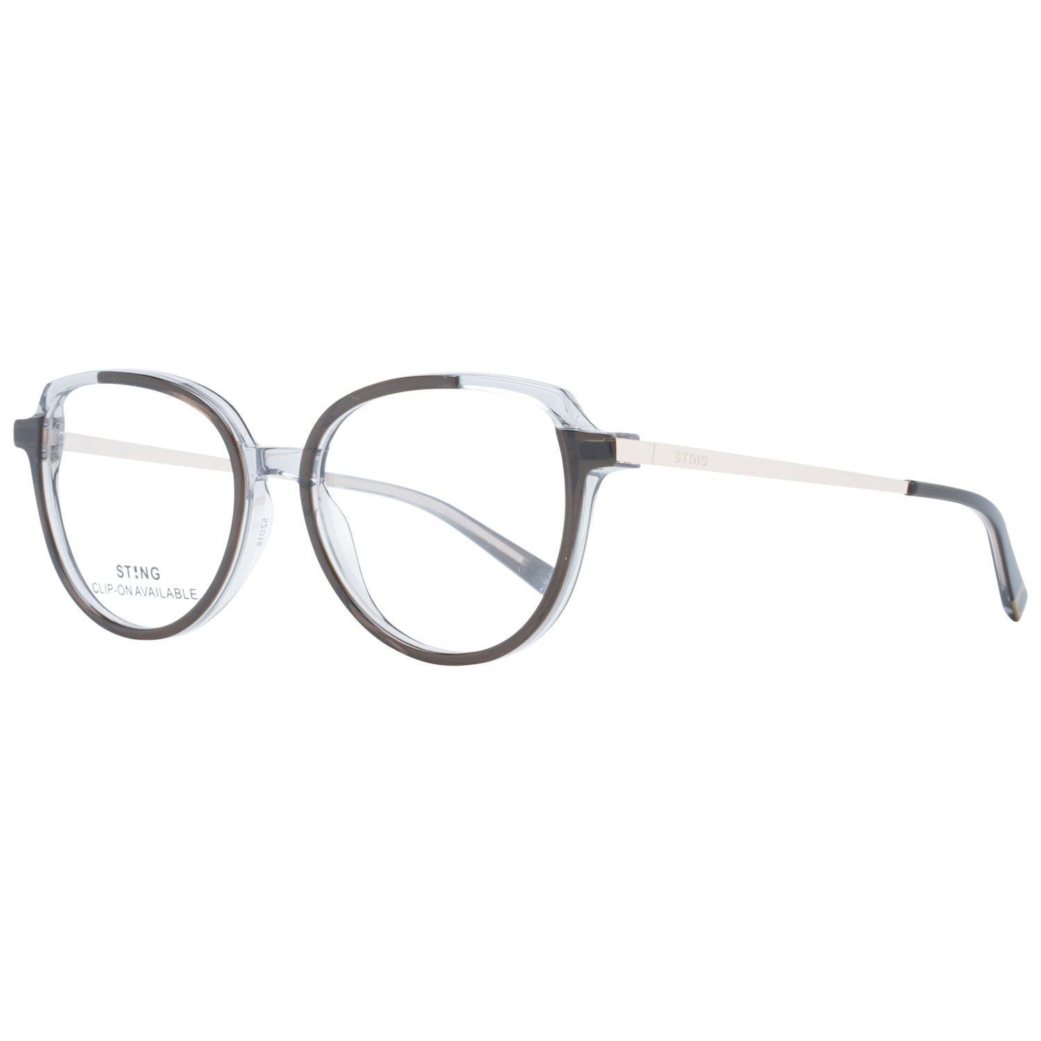 Sting Optical Frames Sting Glasses Frames VST404 0M59 52 Eyeglasses Eyewear designer