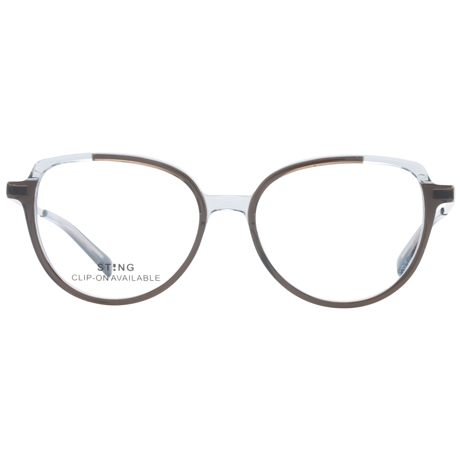 Sting Optical Frames Sting Glasses Frames VST404 0M59 52 Eyeglasses Eyewear designer