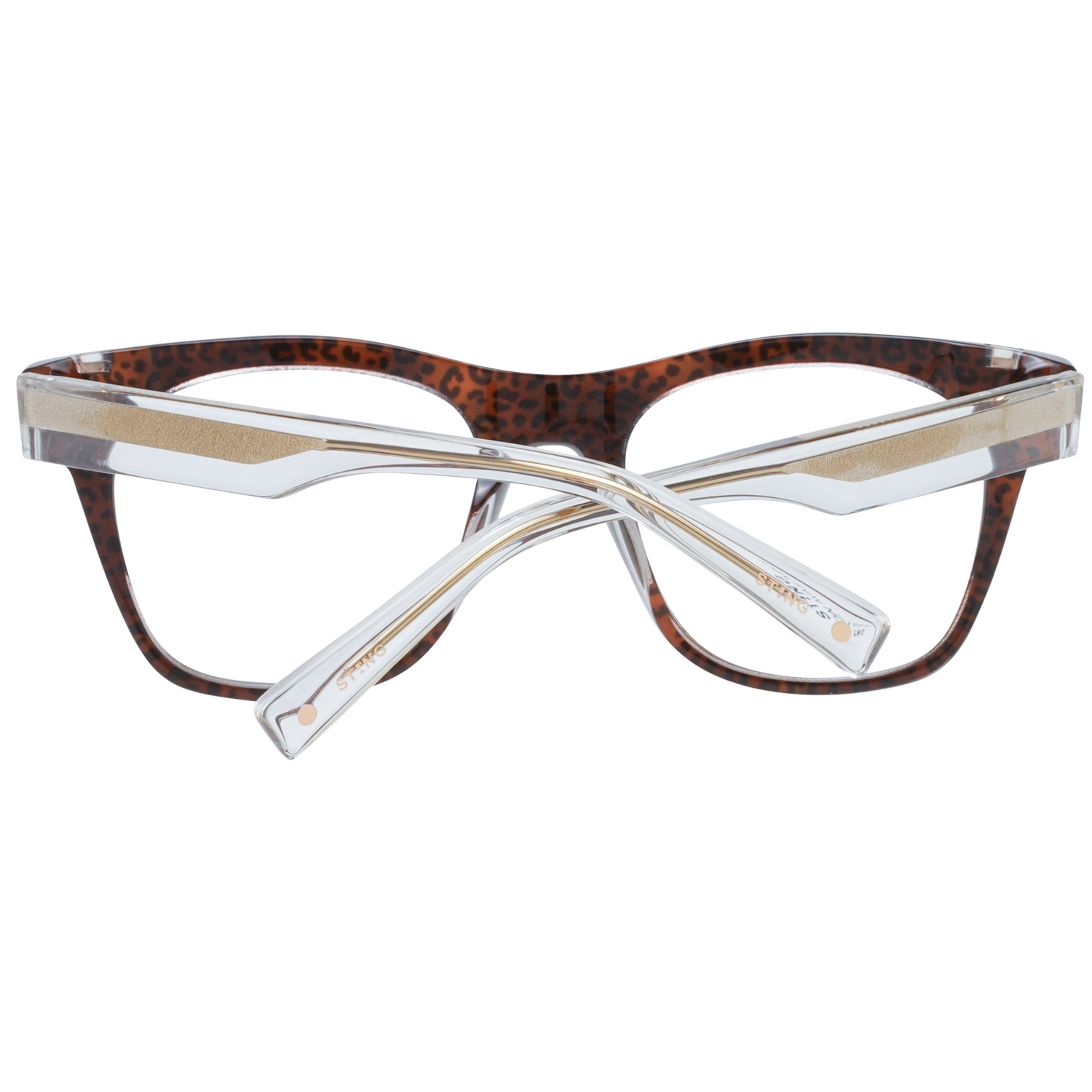 Sting Optical Frames Sting Glasses Frames VST423N 0AFE 51 Eyeglasses Eyewear designer