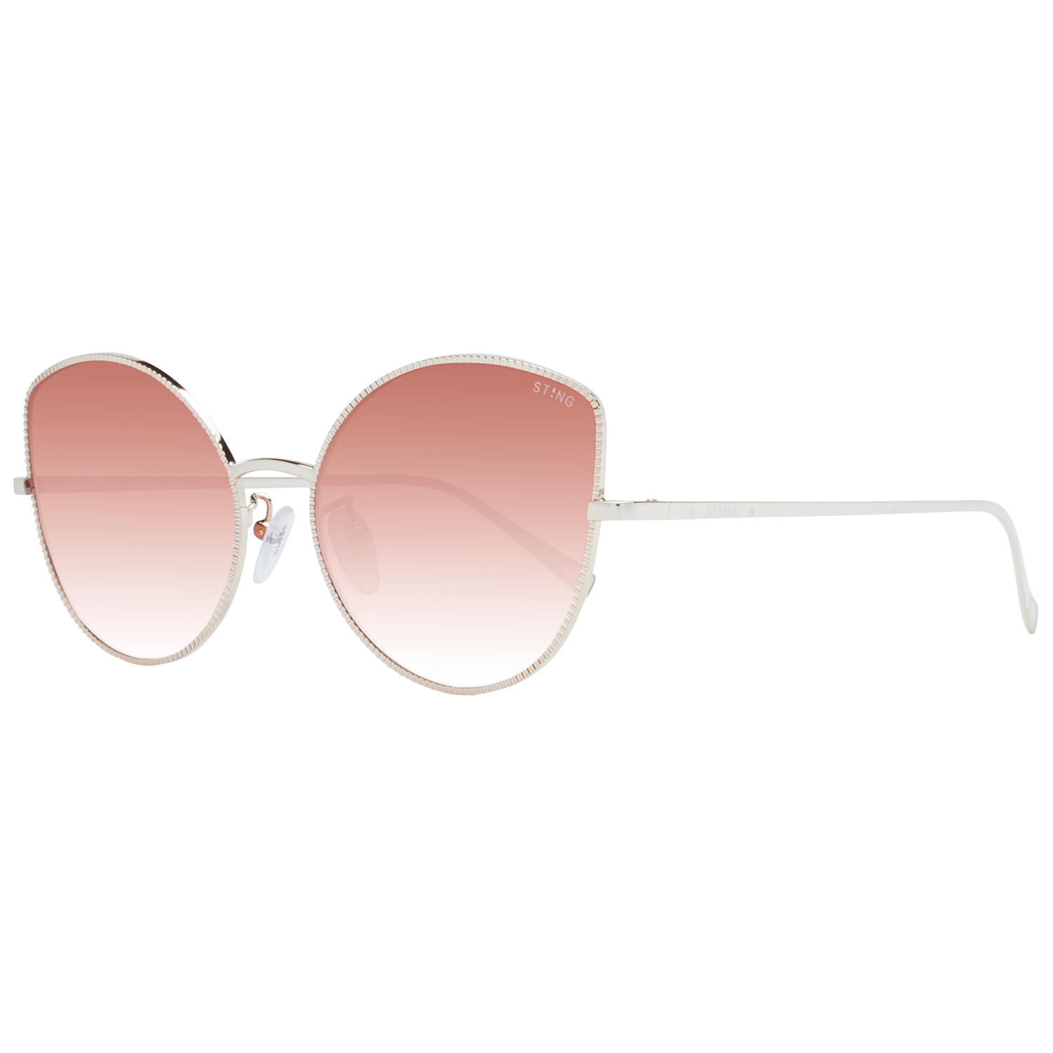 Sting Sunglasses Sting Sunglasses SST313 300G 56 Eyeglasses Eyewear designer