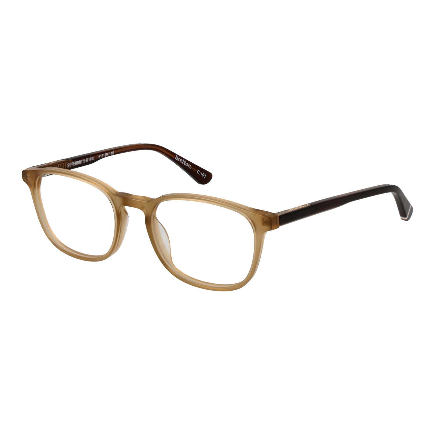 Superdry Optical Frames Superdry Eyeglasses Frames SDO-BRETTON 103 51 Eyeglasses Eyewear designer