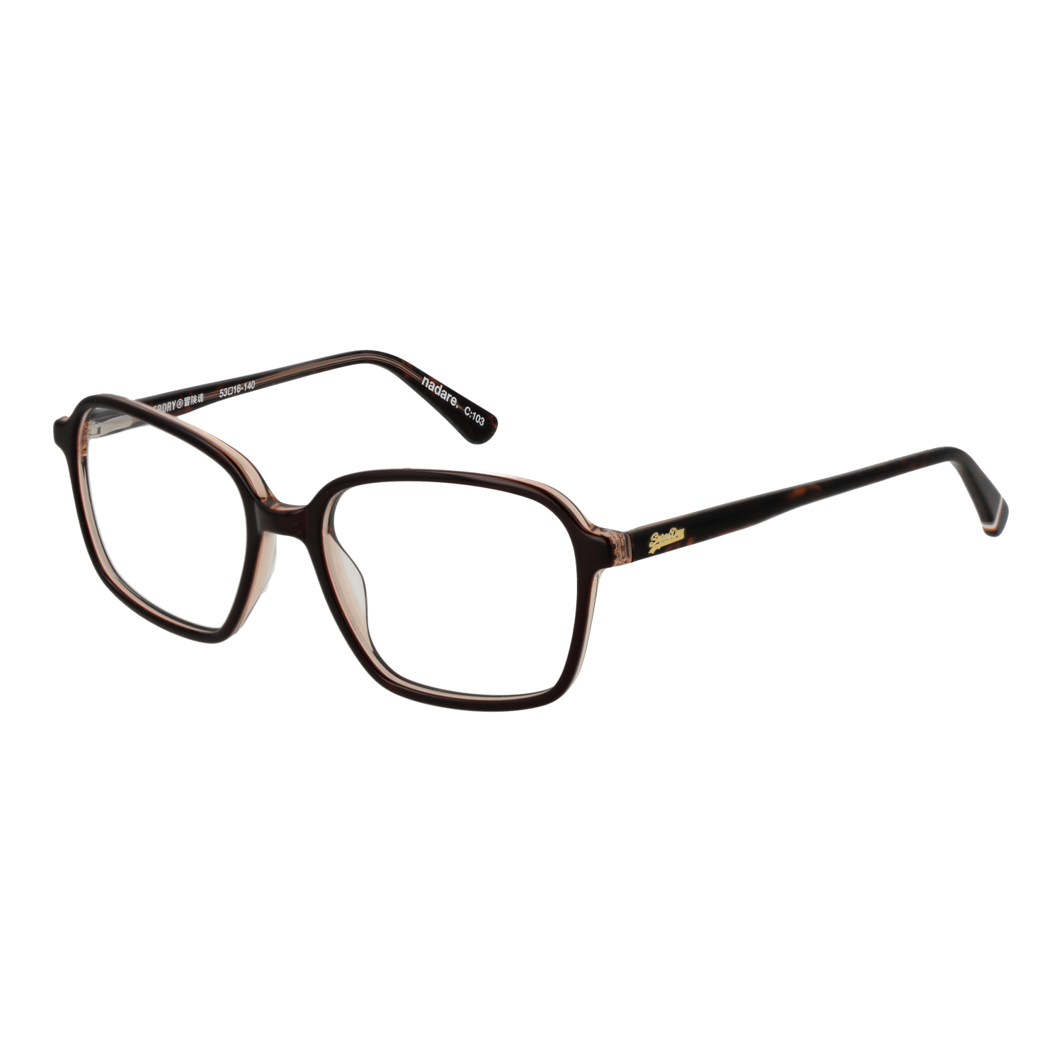 Superdry Optical Frames Superdry Eyeglasses Frames SDO-NADARE 103 53 Eyeglasses Eyewear designer