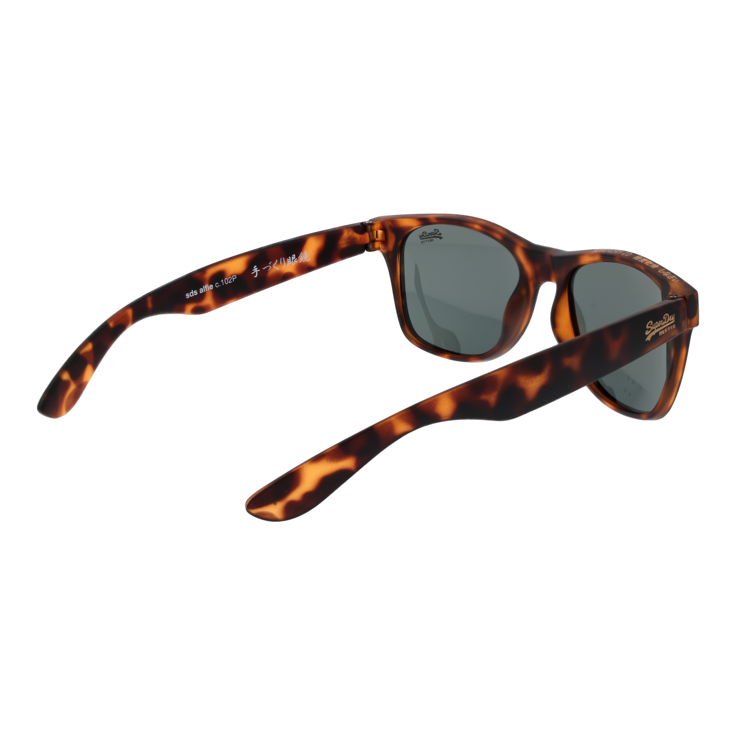Superdry Sunglasses Superdry Sunglasses SDS-ALFIE 102P 55 Eyeglasses Eyewear designer