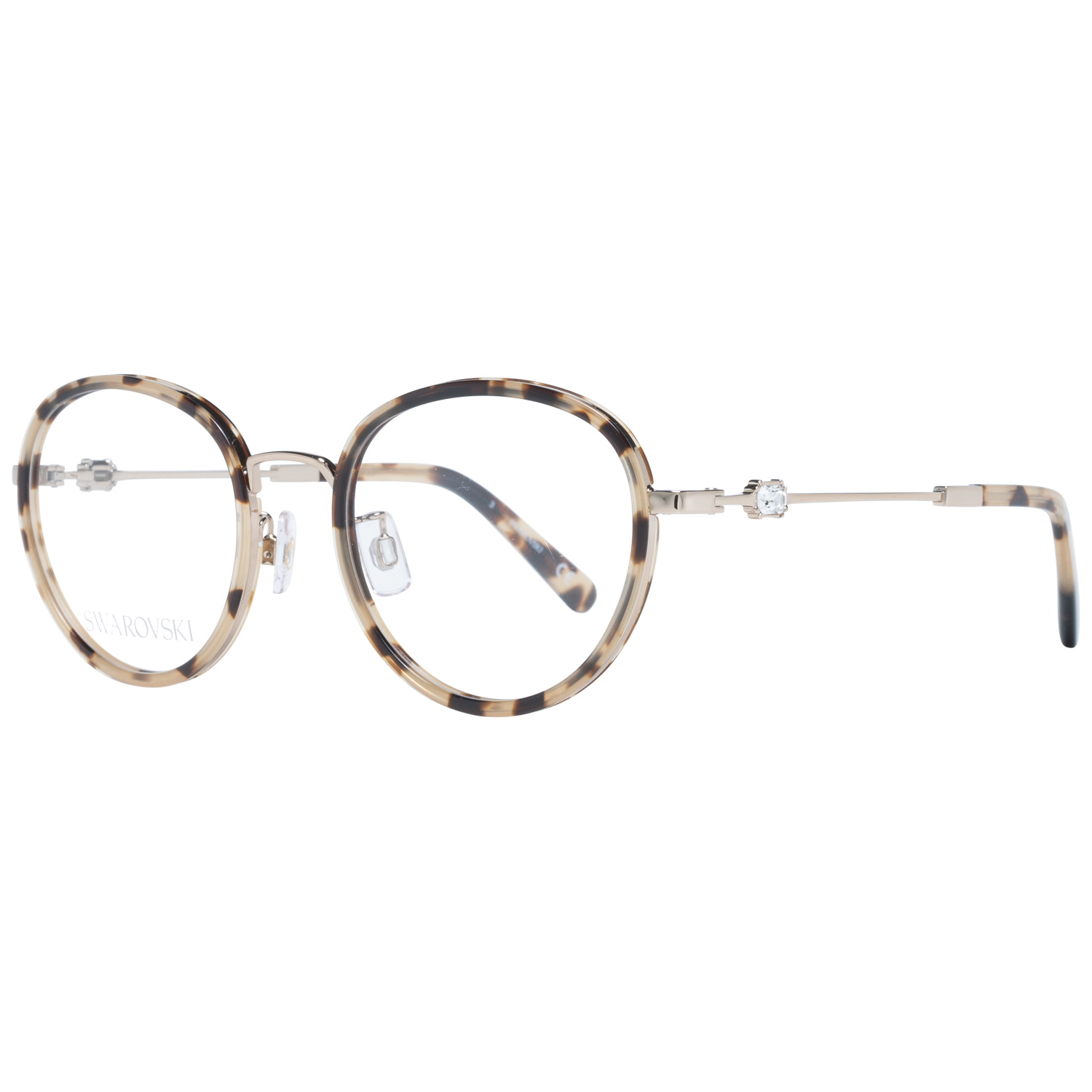 Swarovski Optical Frames Swarovski Glasses Frames SK5440-D 030 52 Eyeglasses Eyewear designer