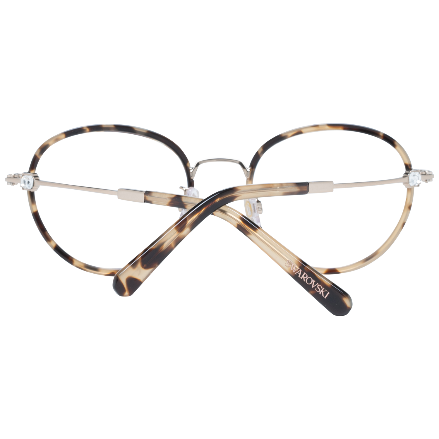 Swarovski Optical Frames Swarovski Glasses Frames SK5440-D 030 52 Eyeglasses Eyewear designer