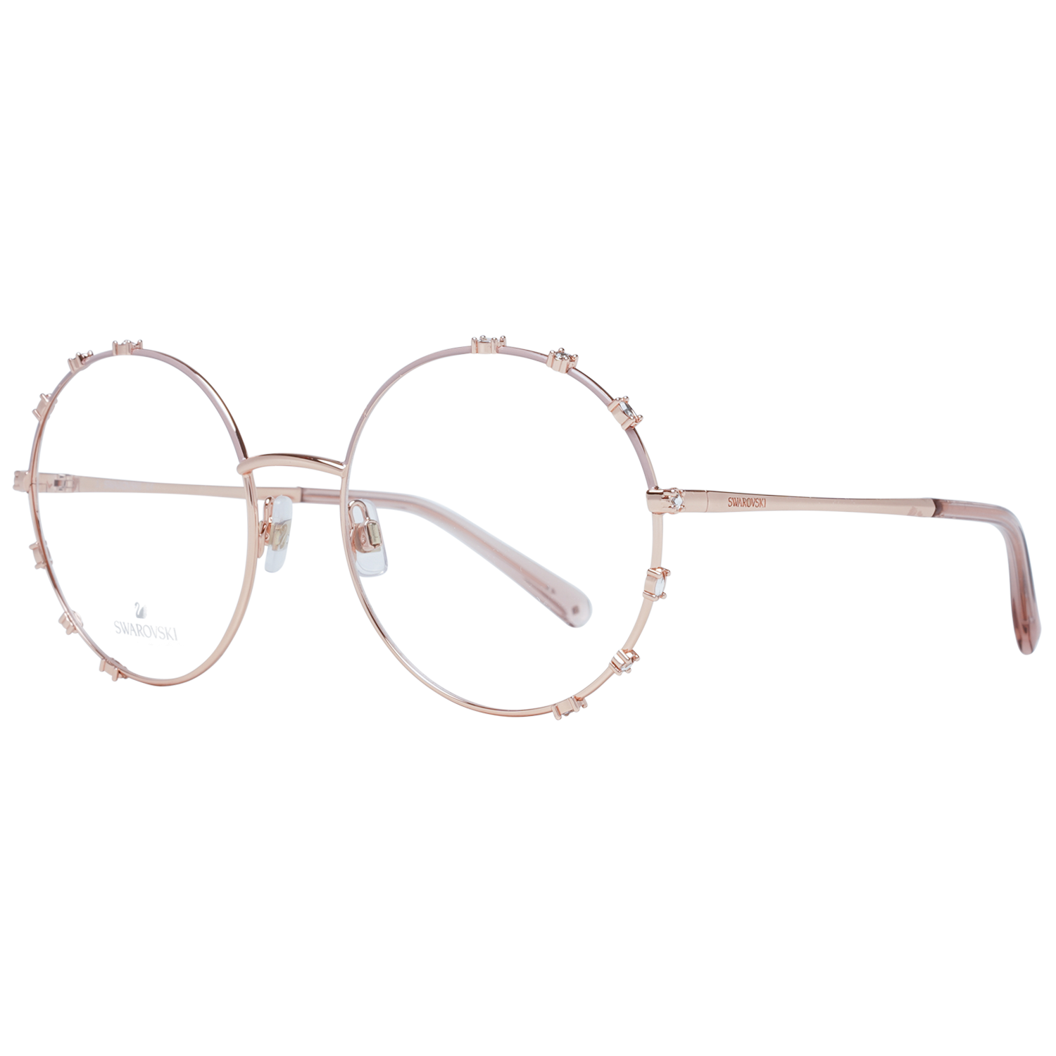 Swarovski Optical Frames Swarovski Optical Frame SK5380 033 57 Eyeglasses Eyewear UK USA Australia 