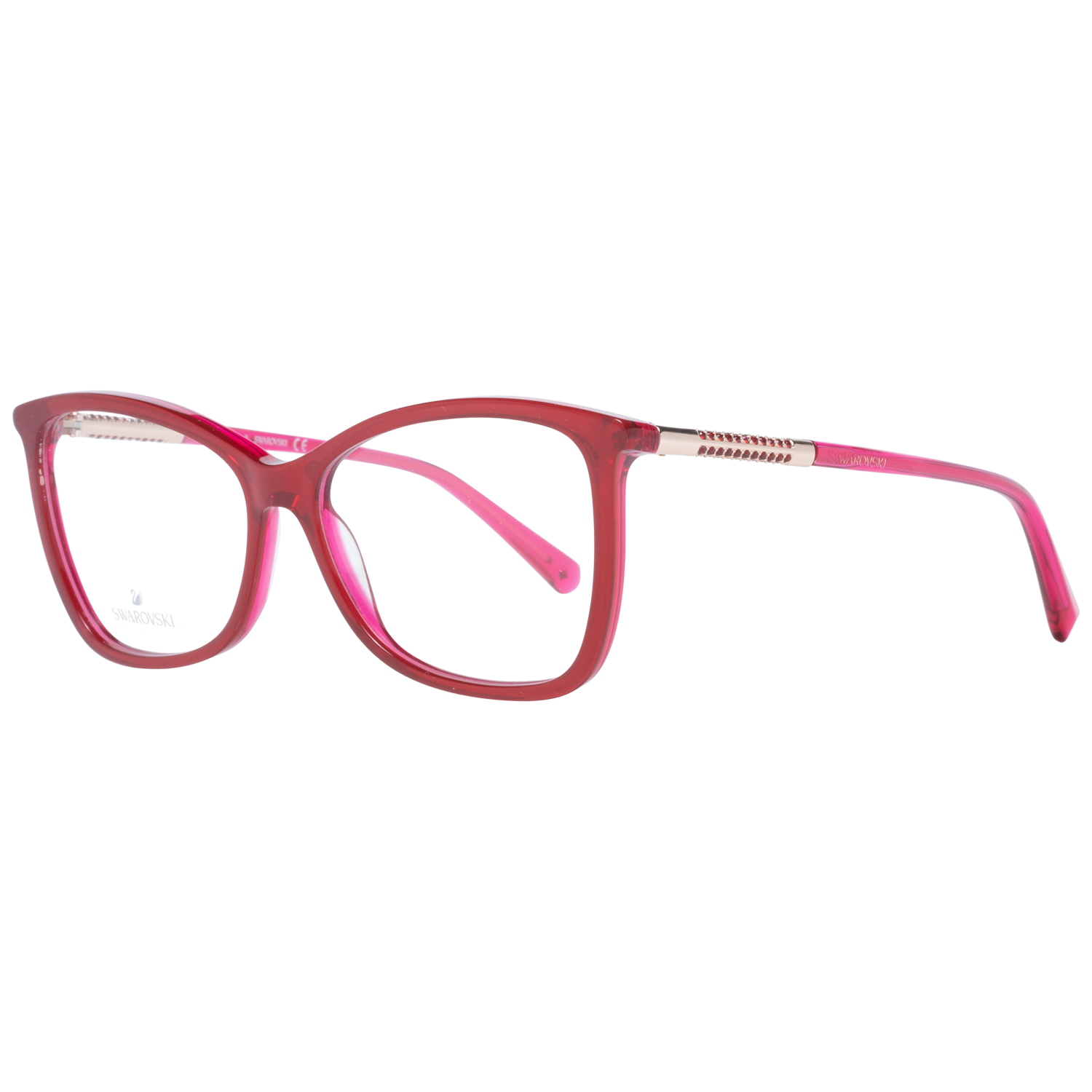 Swarovski Optical Frames Swarovski Optical Frame SK5384 066 55 Eyeglasses Eyewear UK USA Australia 