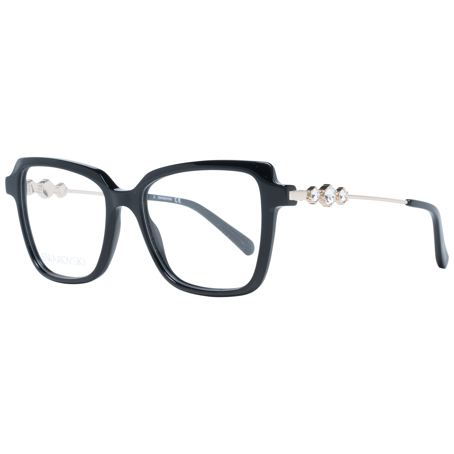 Swarovski Optical Frames Swarovski Optical Frame SK5456 001 52 Eyeglasses Eyewear UK USA Australia 